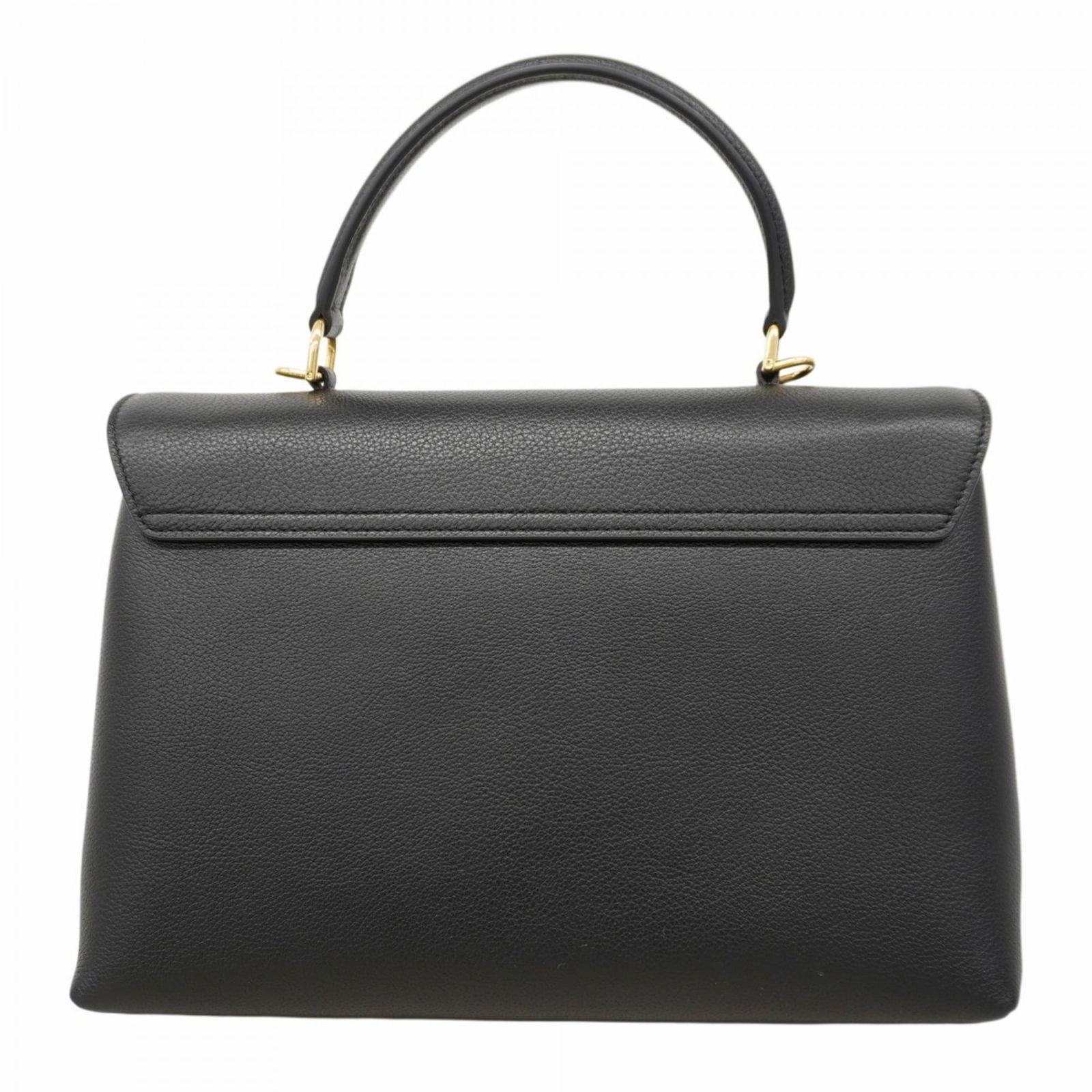 Celine Leather Handbag - 7