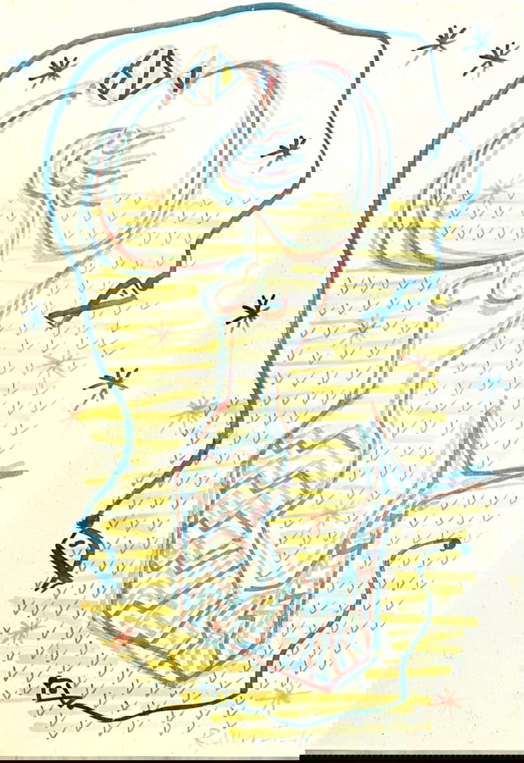 Unique Rafael Alberti - 2