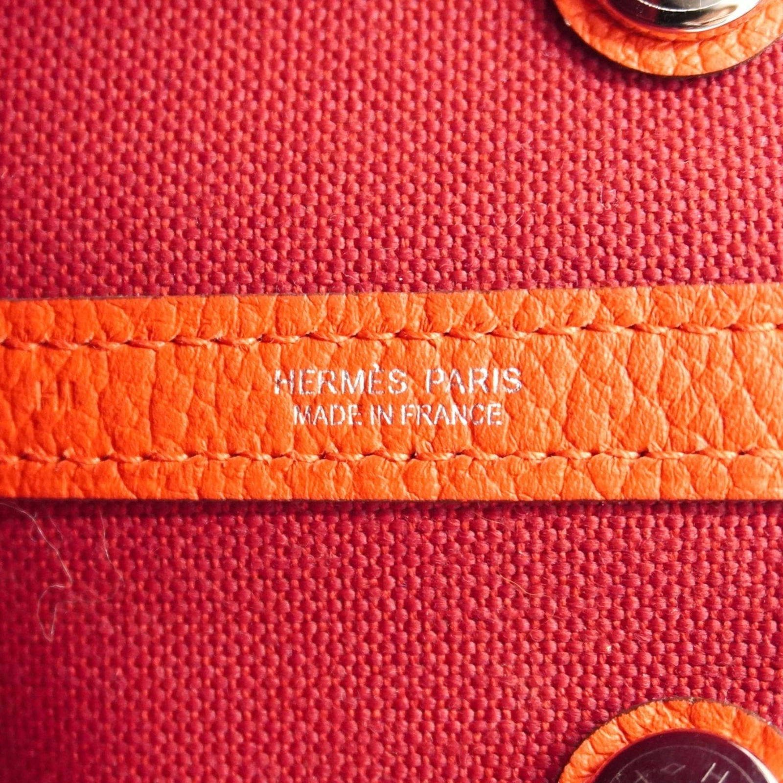 Bag Hermes Tote - 5