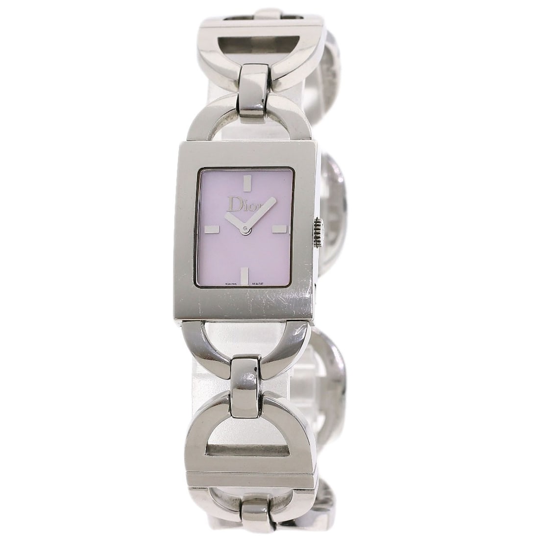 CHRISTIAN DIOR Maris Watches D78-109 Stainless Steel/ Steel: CHRISTIAN DIOR Maris Watches D78-109 Stainless Steel/ Steel Experience the timeless elegance of Christian Dior with this stunning stainless steel Maris watch, crafted in Switzerland to precise