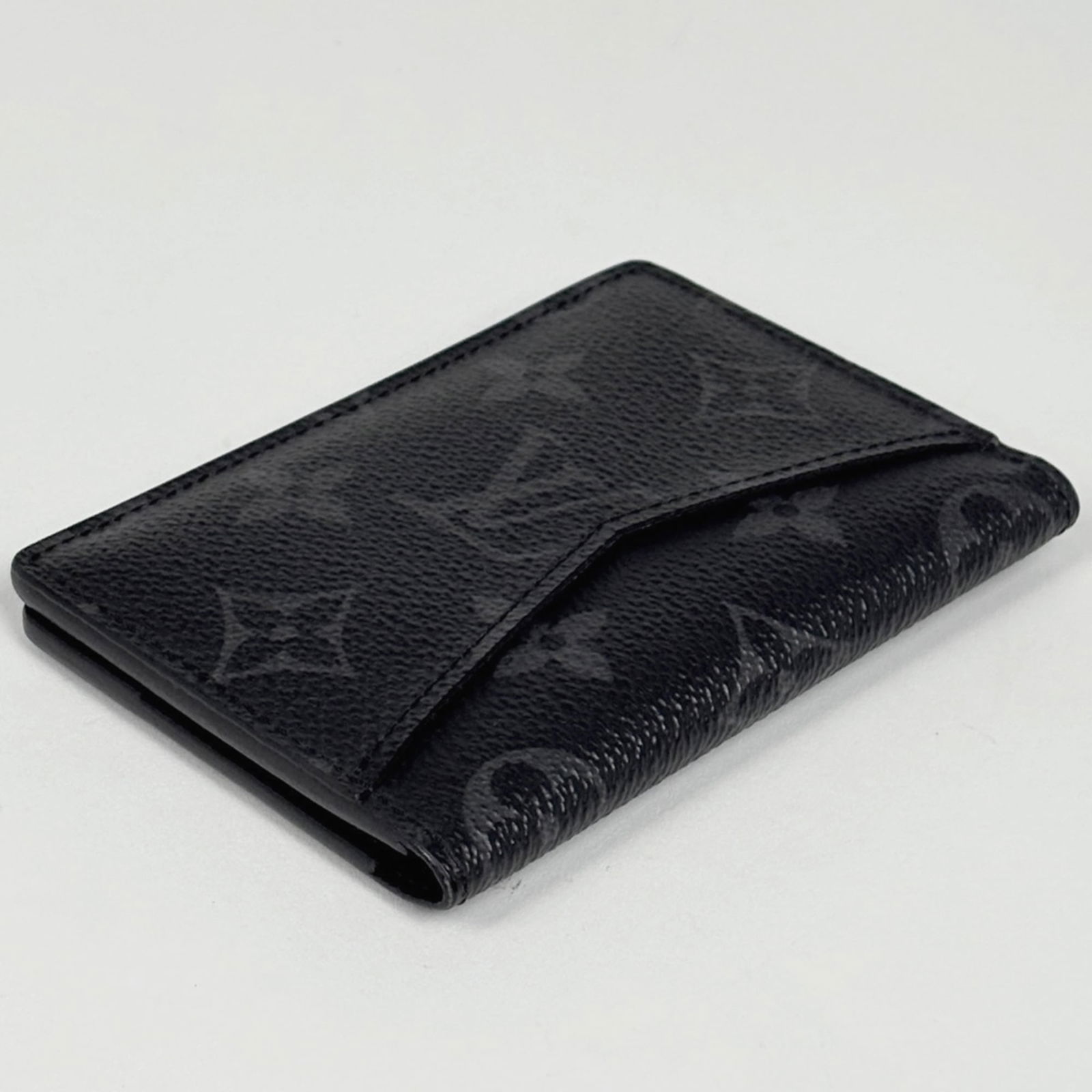 Louis Vuitton Monogram Eclipse Card Case - 2