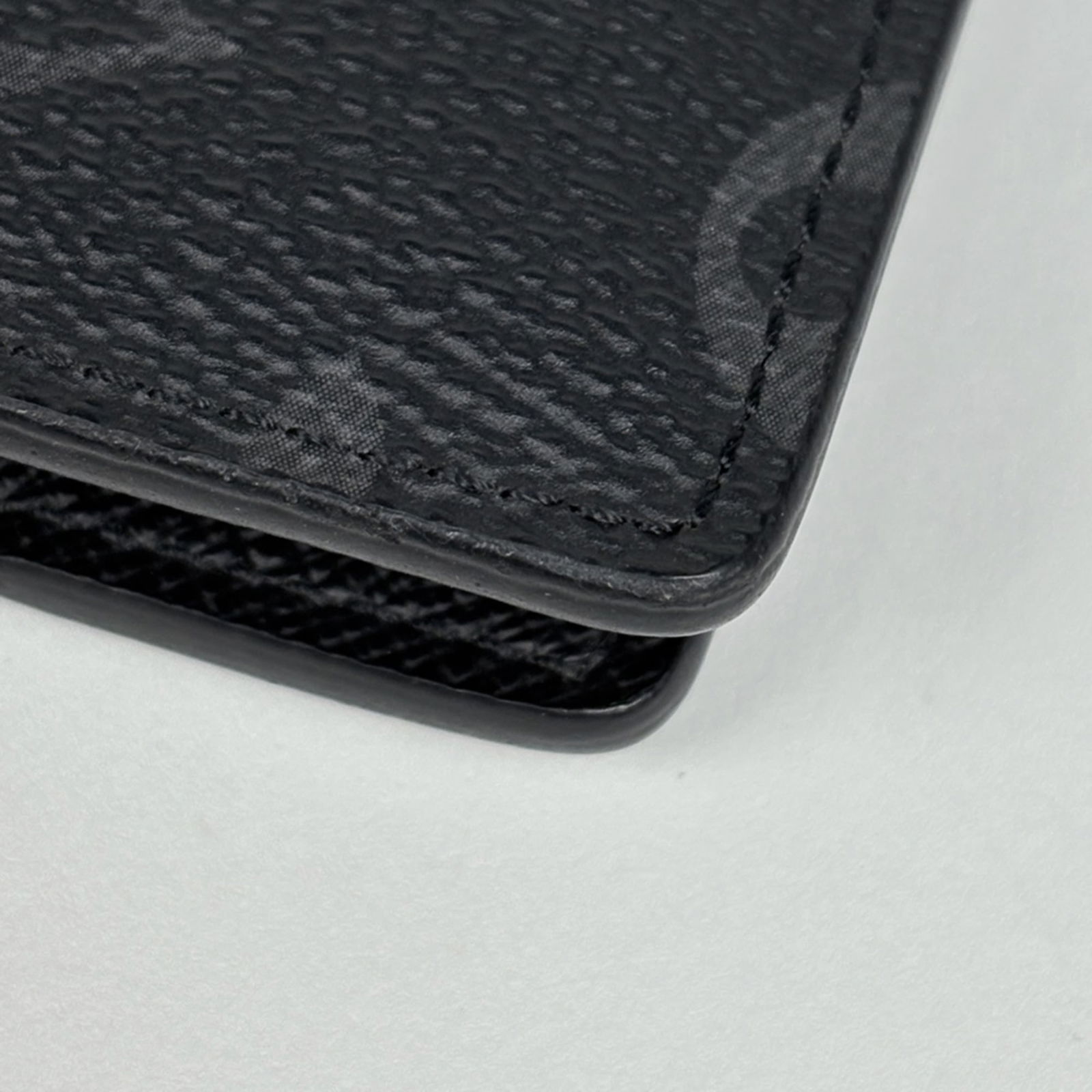 Louis Vuitton Monogram Eclipse Card Case - 3