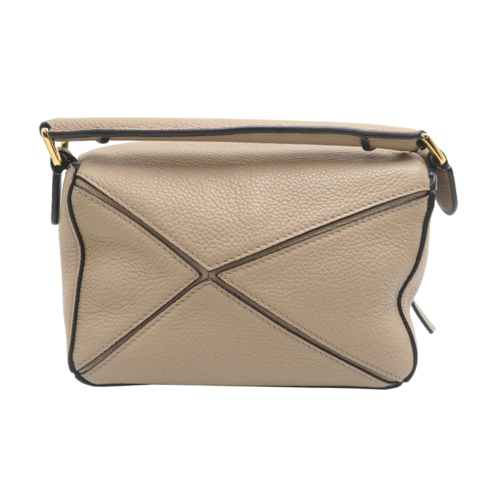 Loewe Leather Handbag - 2