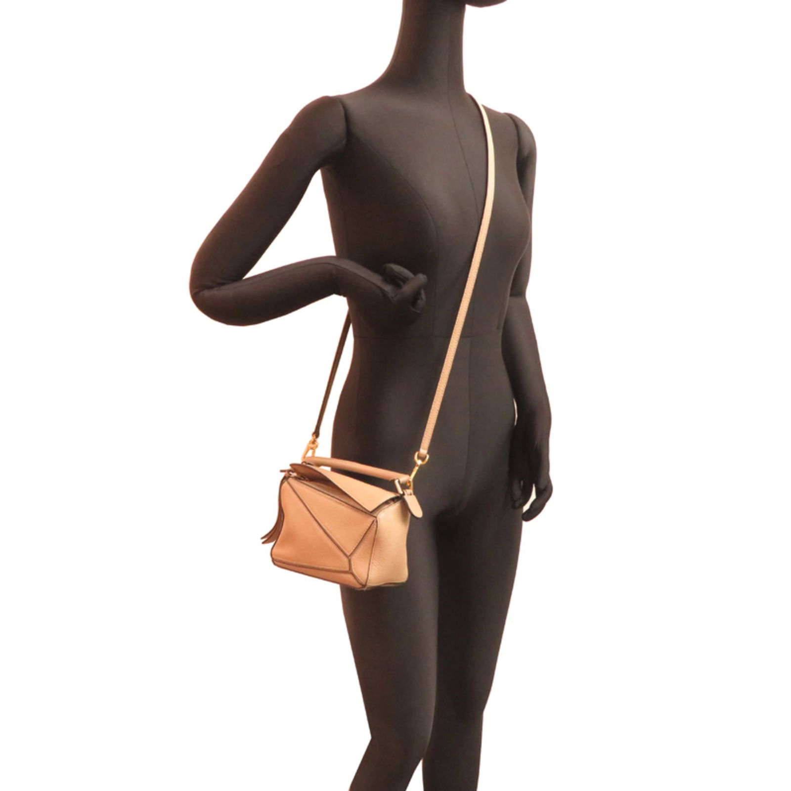 Loewe Leather Handbag - 8