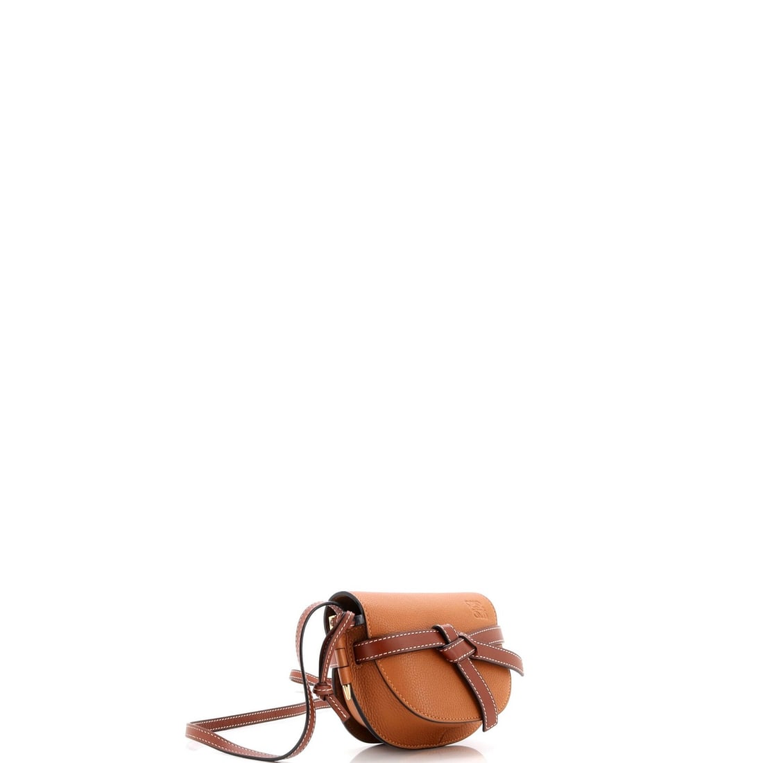 Loewe Mini Leather Shoulder Bag - 2