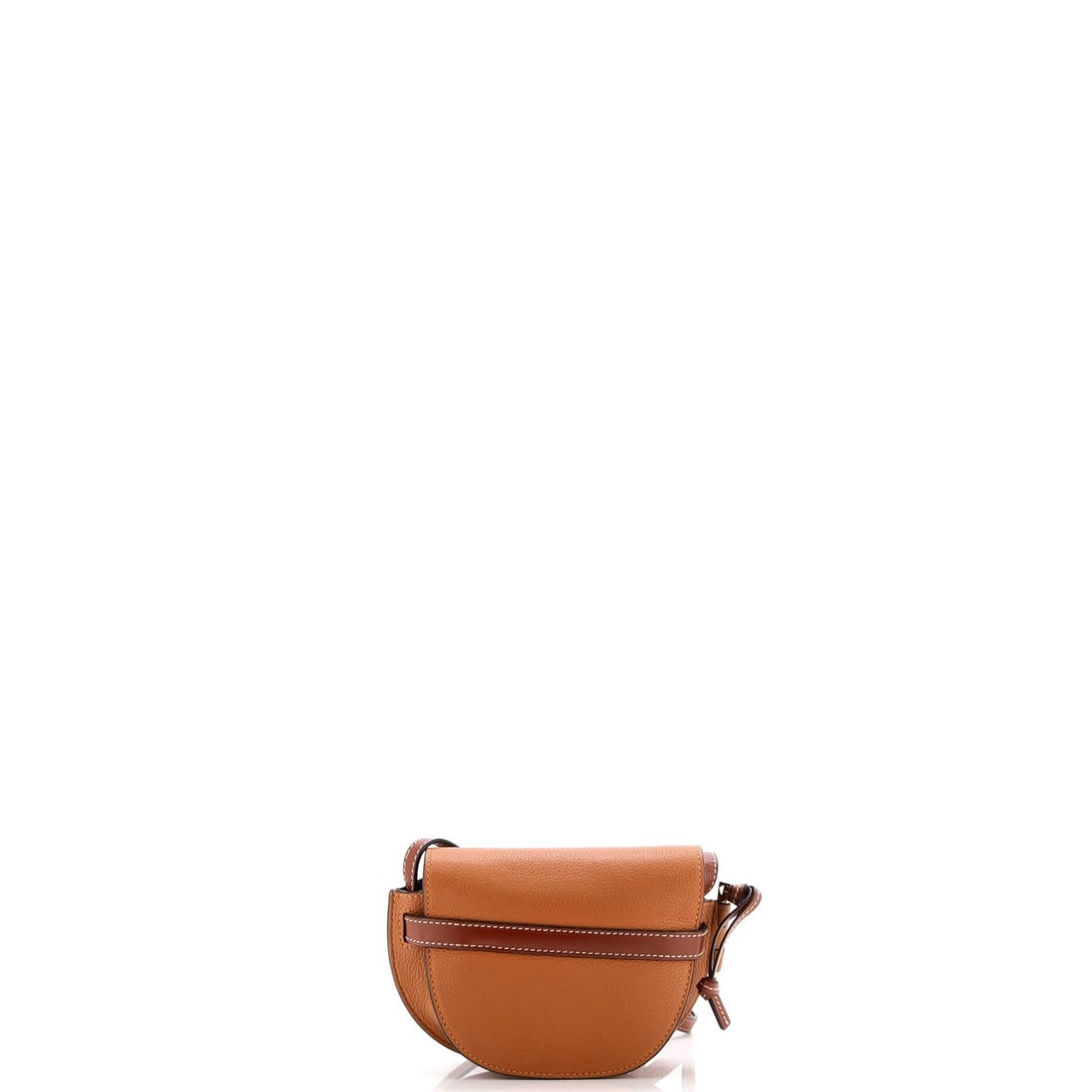 Loewe Mini Leather Shoulder Bag - 3