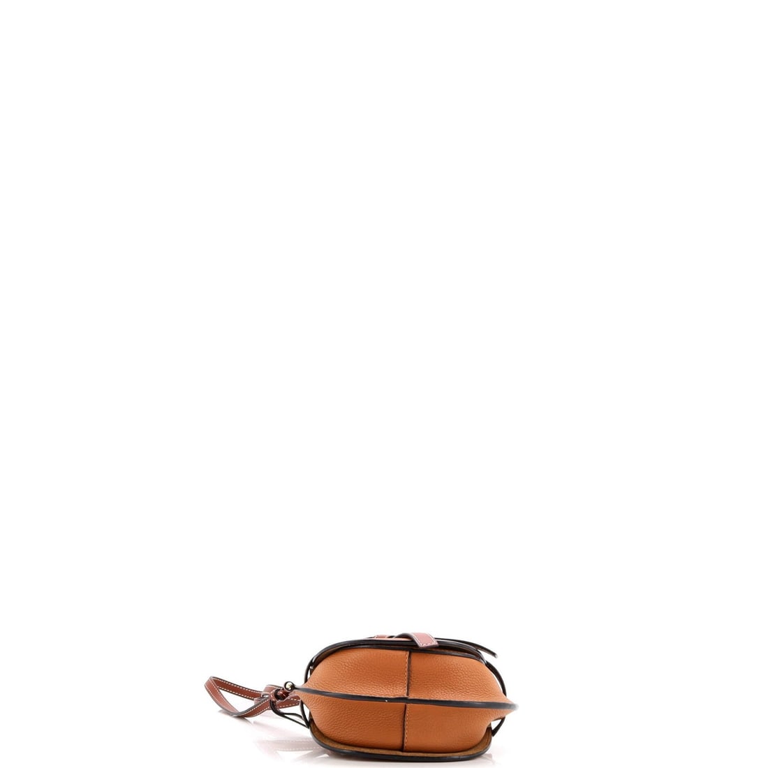 Loewe Mini Leather Shoulder Bag - 4