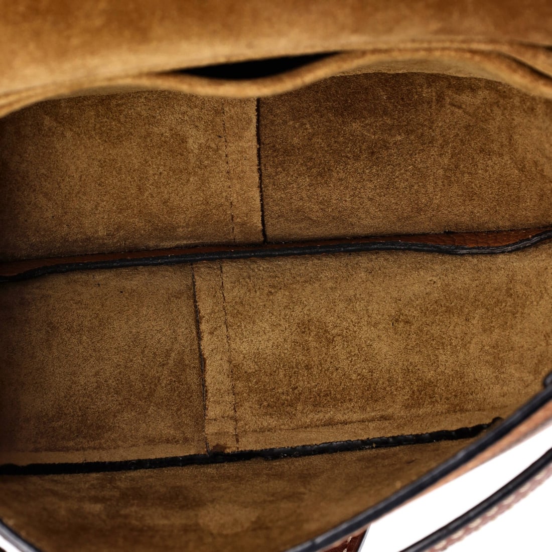 Loewe Mini Leather Shoulder Bag - 5