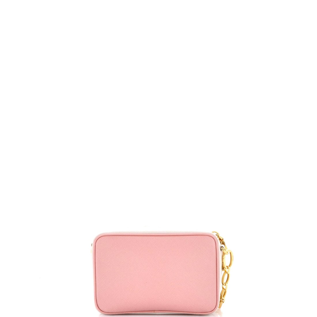 Prada Saffiano Leather Small Camera Bag - 3