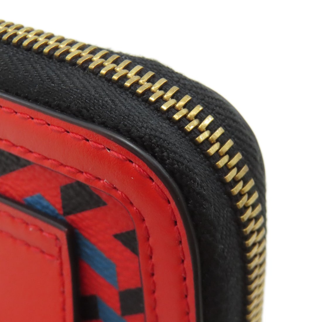 PVC VERSACE LA GRECA Card Case - 11