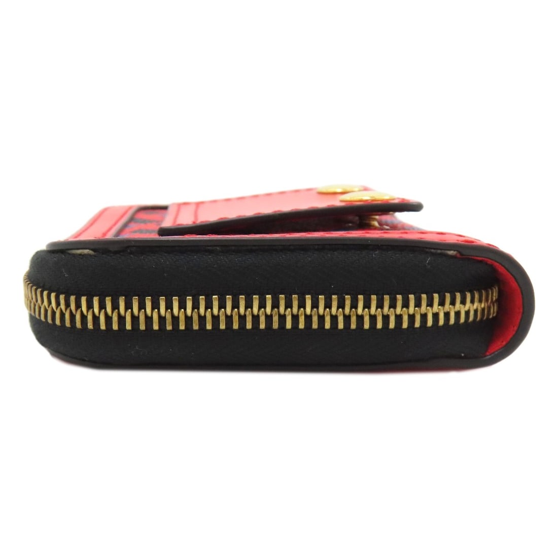 PVC VERSACE LA GRECA Card Case - 3