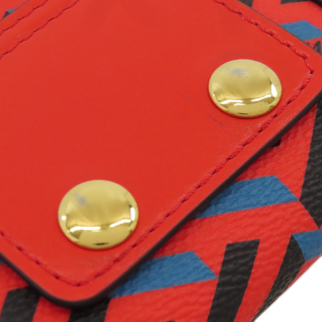 PVC VERSACE LA GRECA Card Case - 6