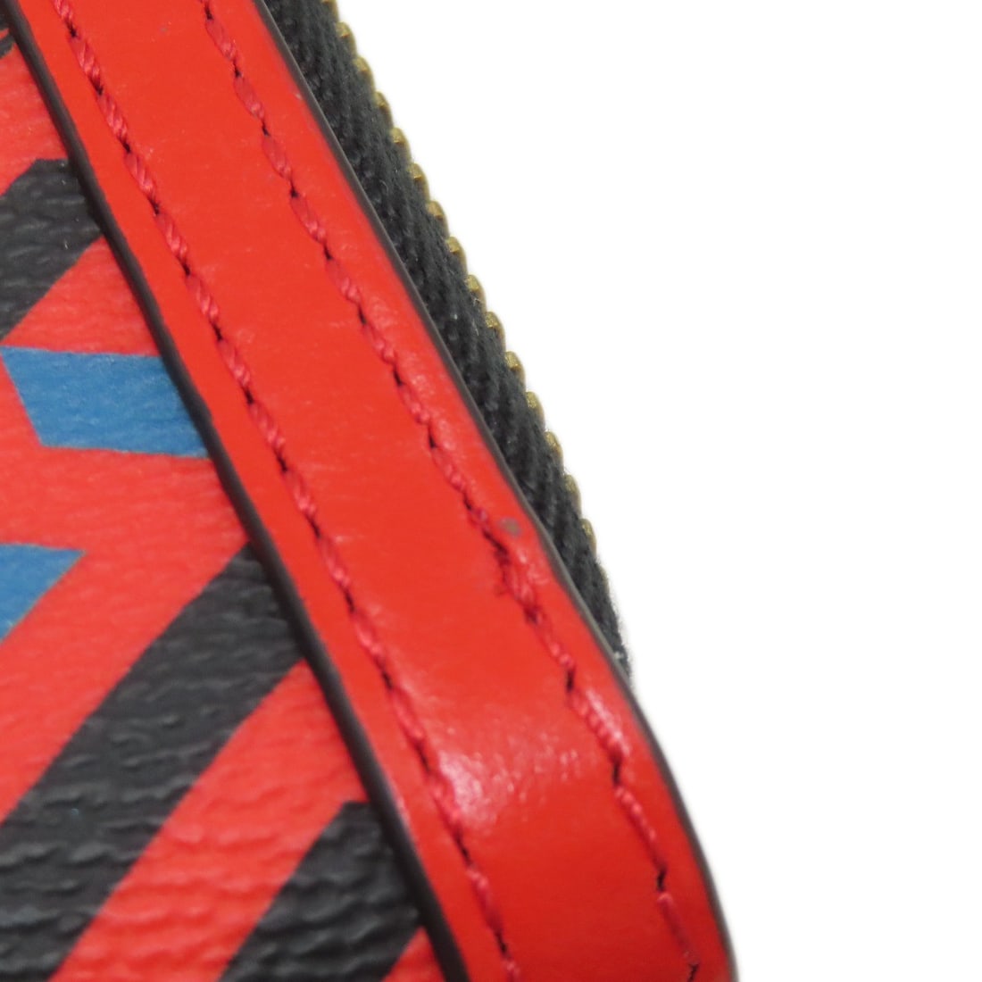 PVC VERSACE LA GRECA Card Case - 8