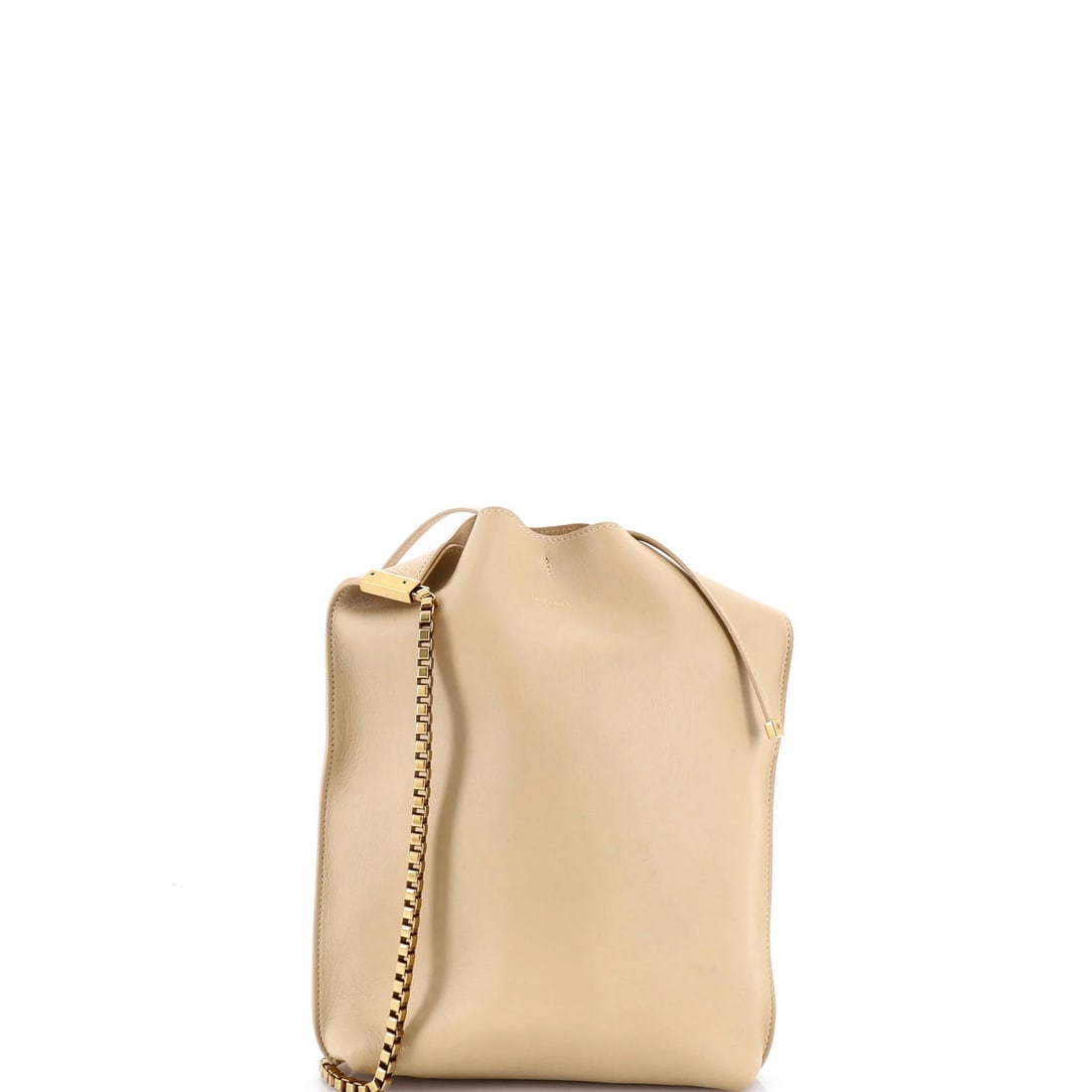 Saint Laurent Suzanne Small Leather Hobo: Saint Laurent Suzanne Small Leather Hobo The Saint Laurent Suzanne Small Leather Hobo is a timeless, neutral-toned classic that exudes effortless chic. With its sleek 11.5" height and spacious