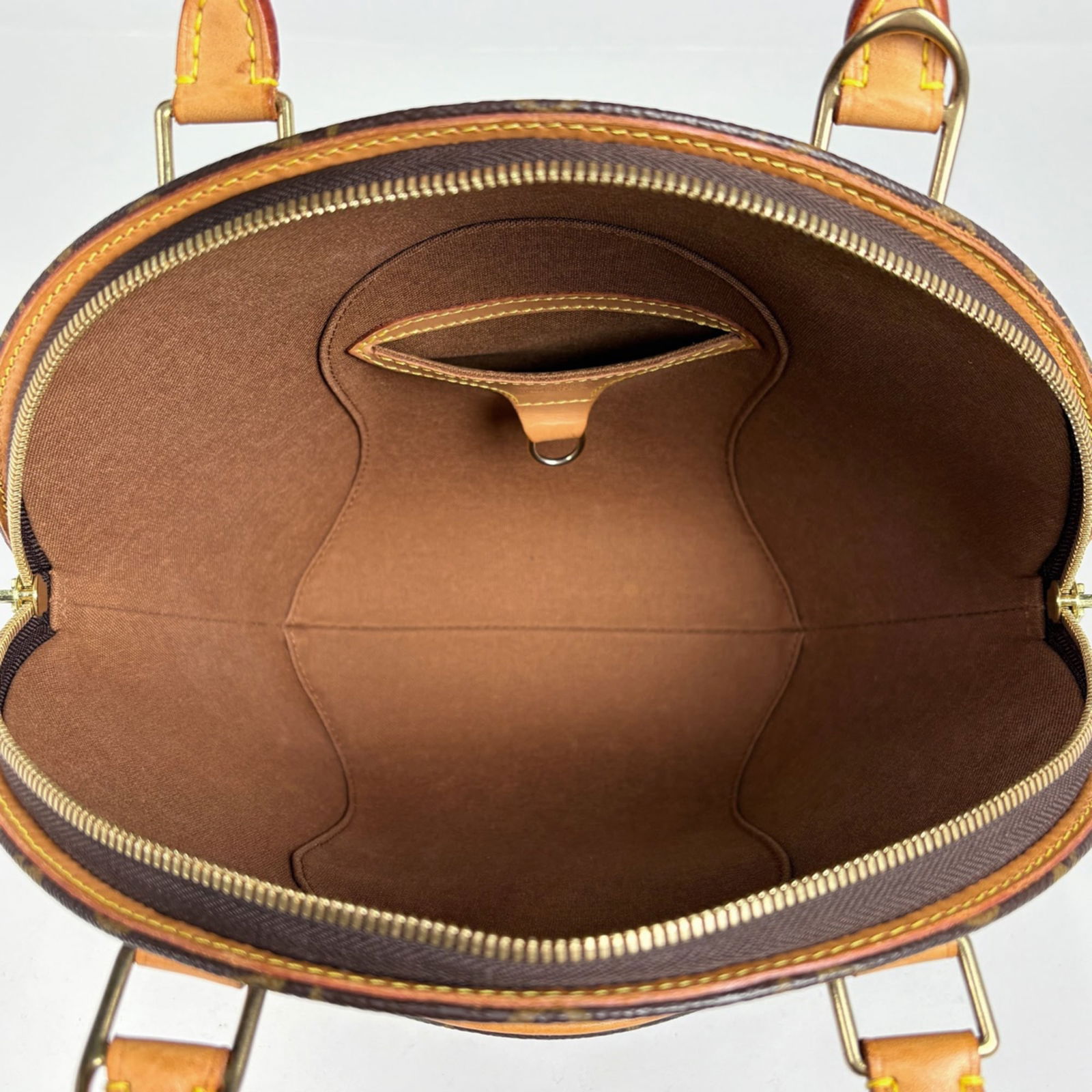 Louis Vuitton Monogram Handbag - 6