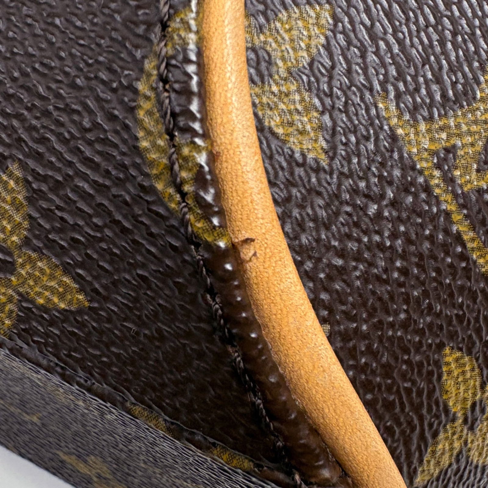 Louis Vuitton Monogram Handbag - 3