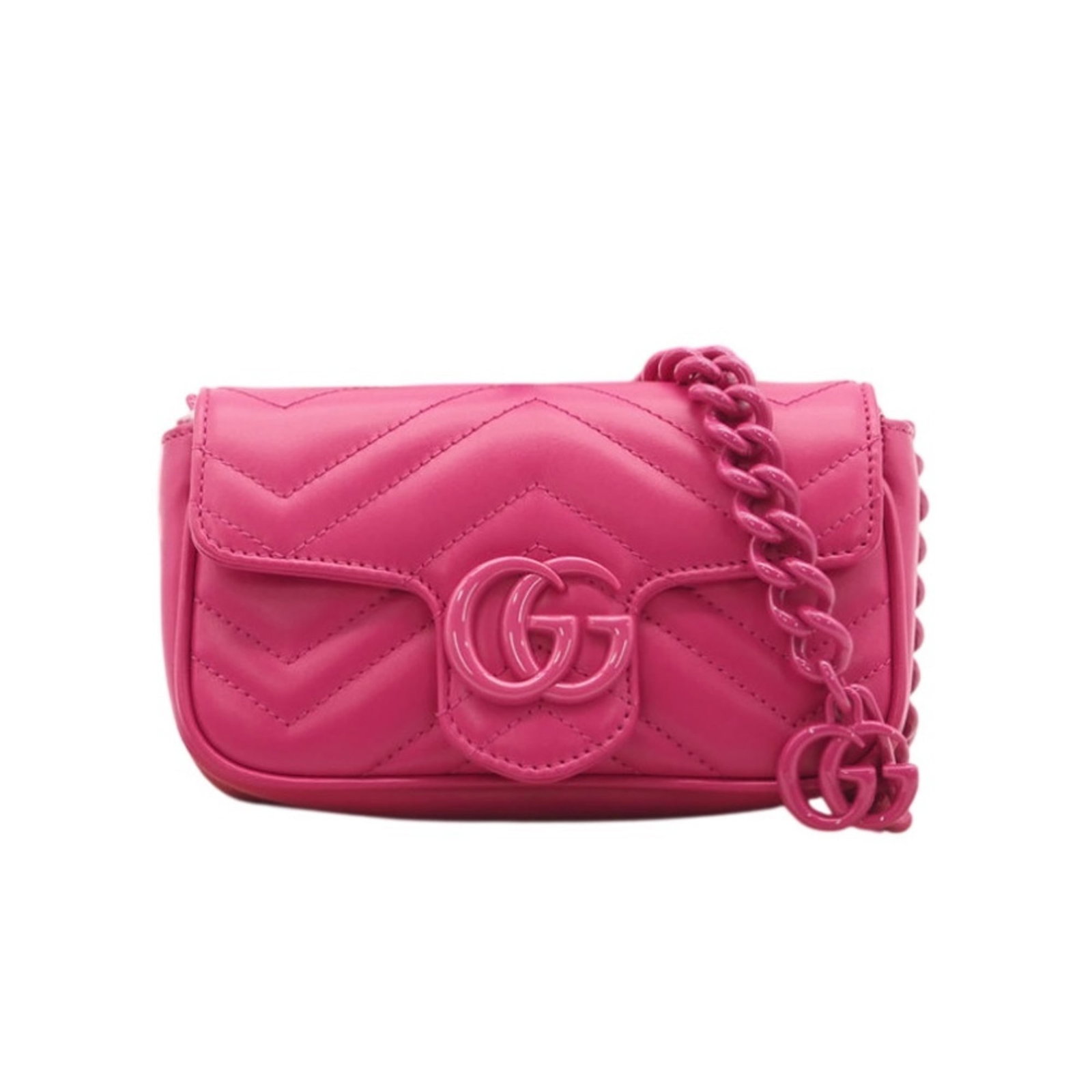 Gucci Leather Shoulder Bag (1 of 11)
