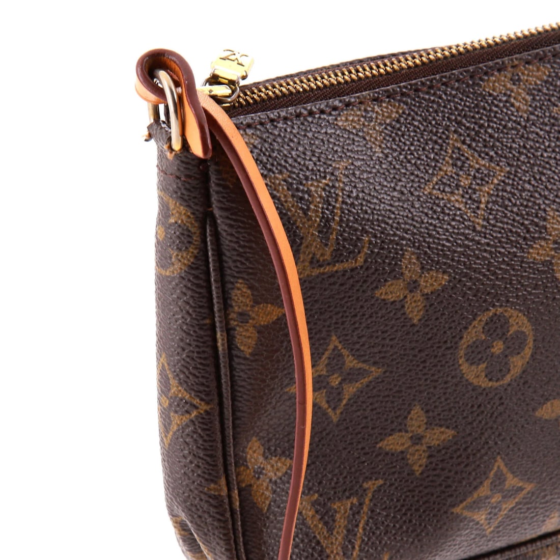 Canvas Louis Vuitton Pochette Accessoires Monogram - 6