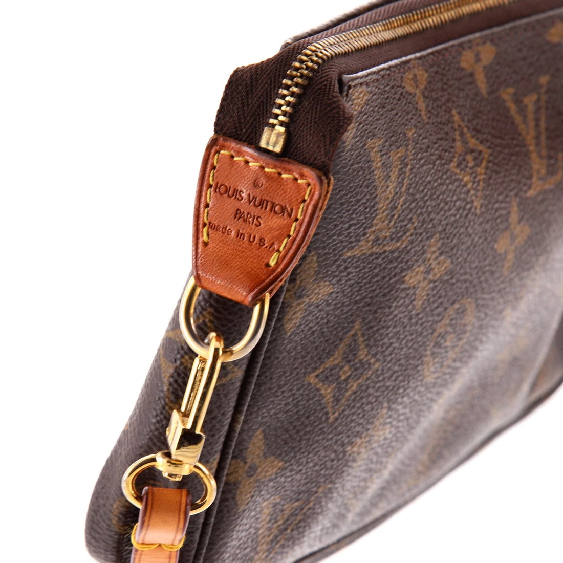 Canvas Louis Vuitton Pochette Accessoires Monogram - 7