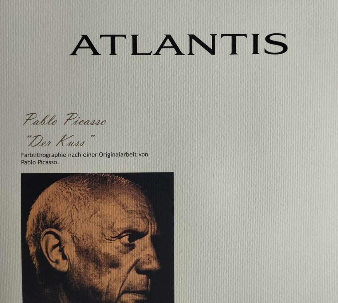 Lithograph Pablo Picasso - 11