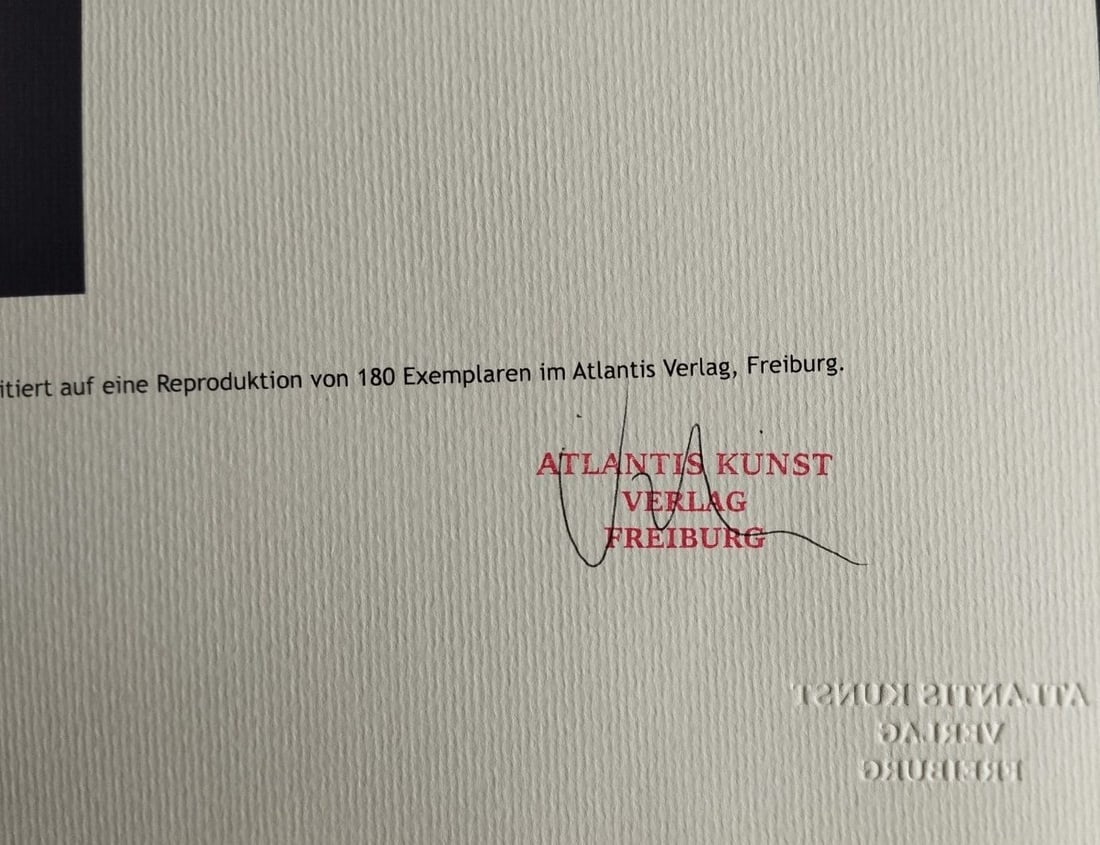 Lithograph Pablo Picasso - 13