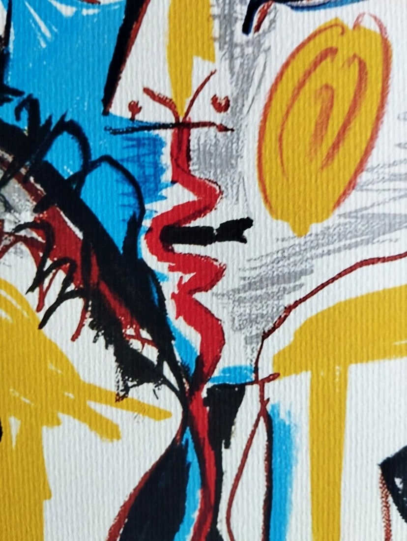 Lithograph Pablo Picasso - 7