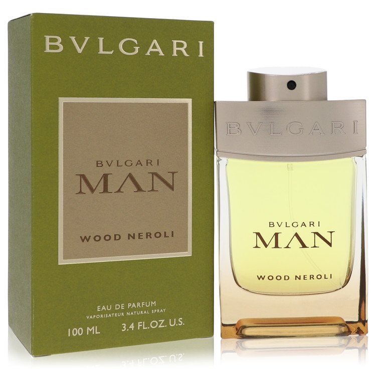 Bvlgari Man Wood Neroli Eau de Parfum Spray: Bvlgari Man Wood Neroli Eau de Parfum Spray Experience the timeless elegance of Bvlgari Man Wood Neroli, a sophisticated eau de parfum spray that combines the warmth of woody notes with the