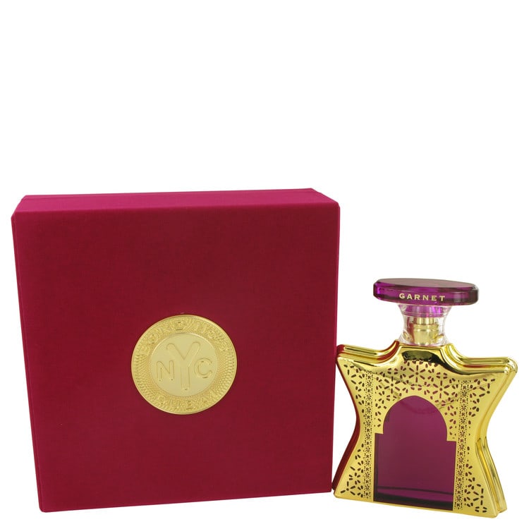 Bond No. 9 Dubai Garnet Perfume by Bond No. 9 Eau de Parfum Spray for Unisex: Bond No. 9 Dubai Garnet Perfume by Bond No. 9 Eau de Parfum Spray for Unisex Experience the exotic allure of Dubai Garnet, a captivating eau de parfum that combines rich florals and spices to evoke