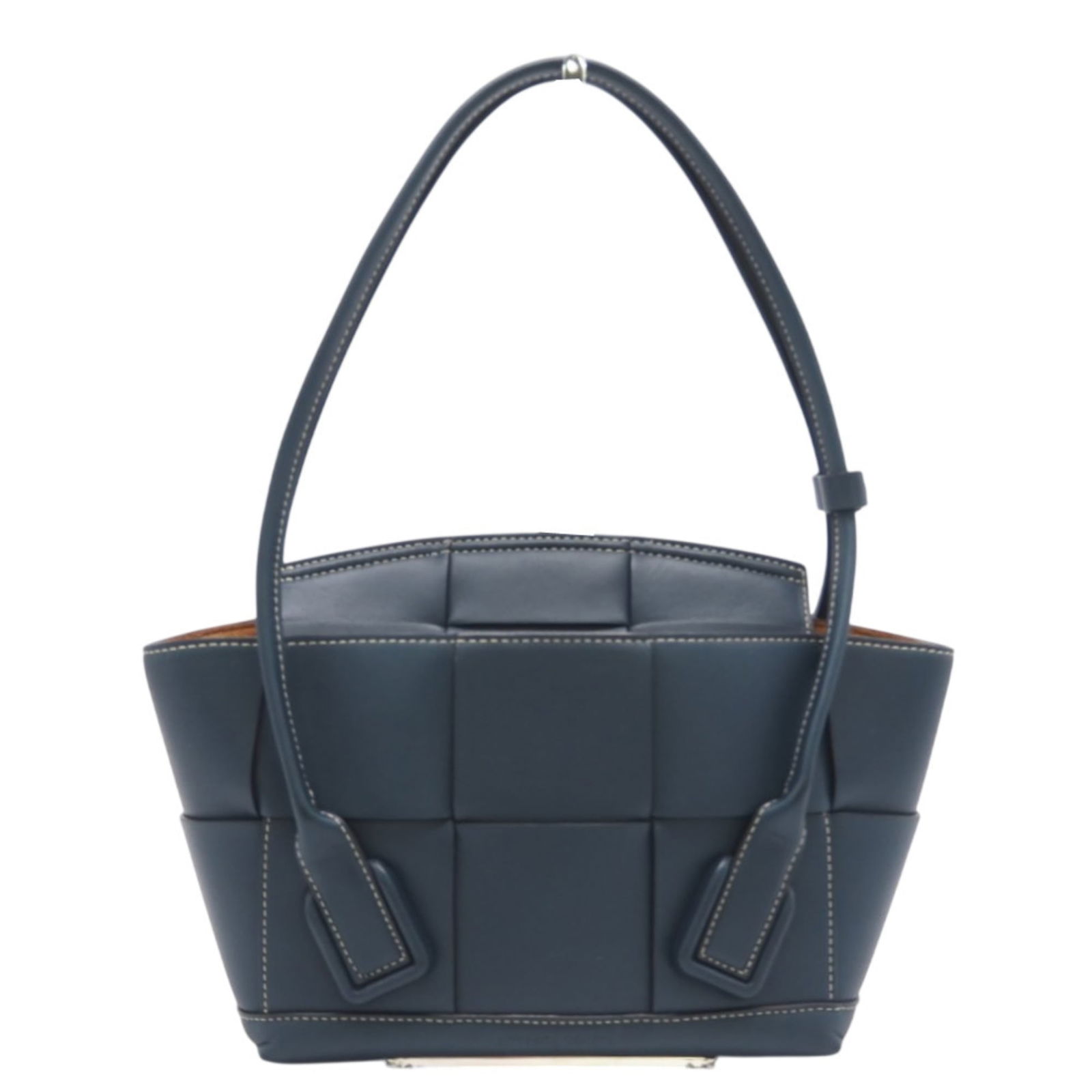 Bottega Veneta Leather Tote Bag (1 of 17)