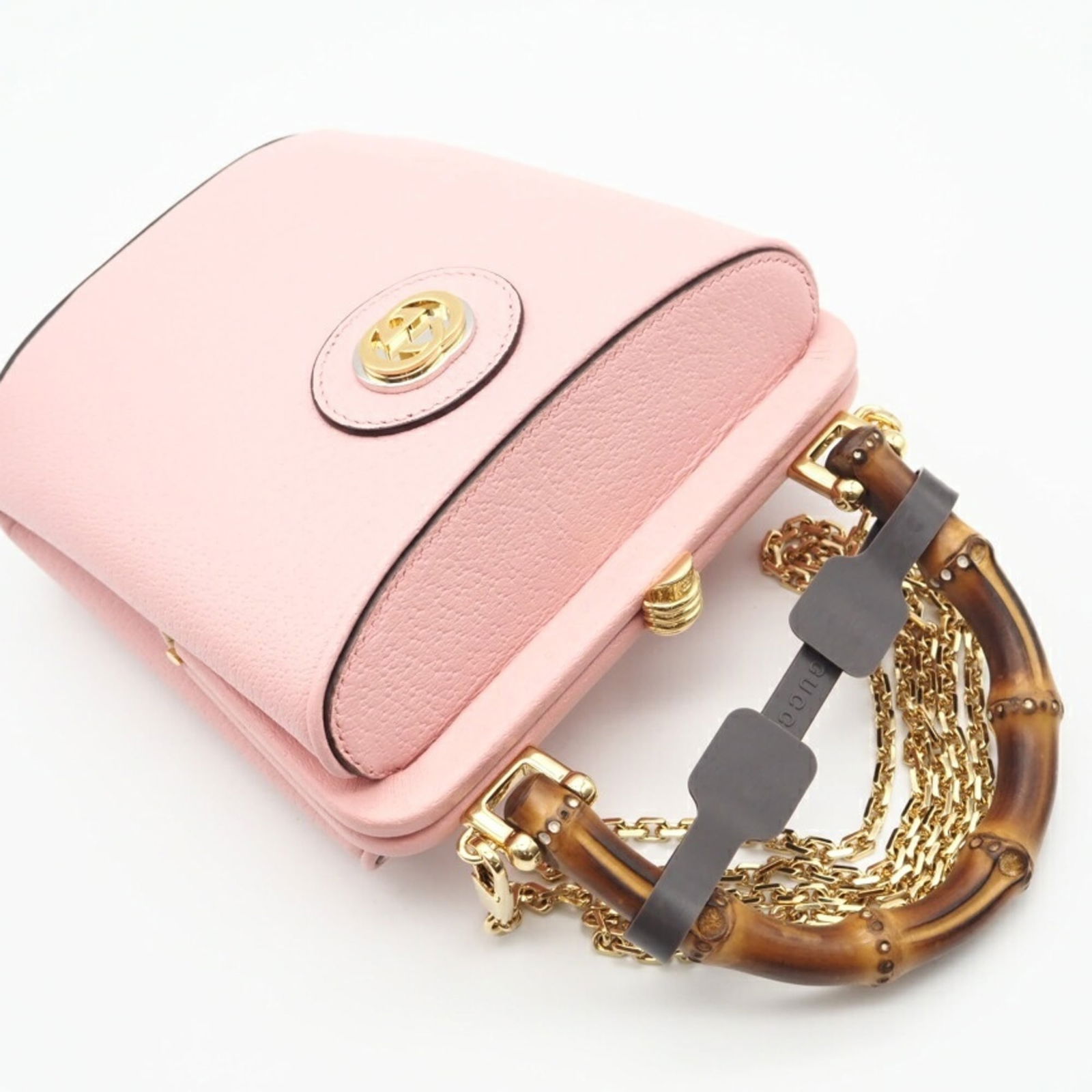 Gucci Leather Handbag - 3