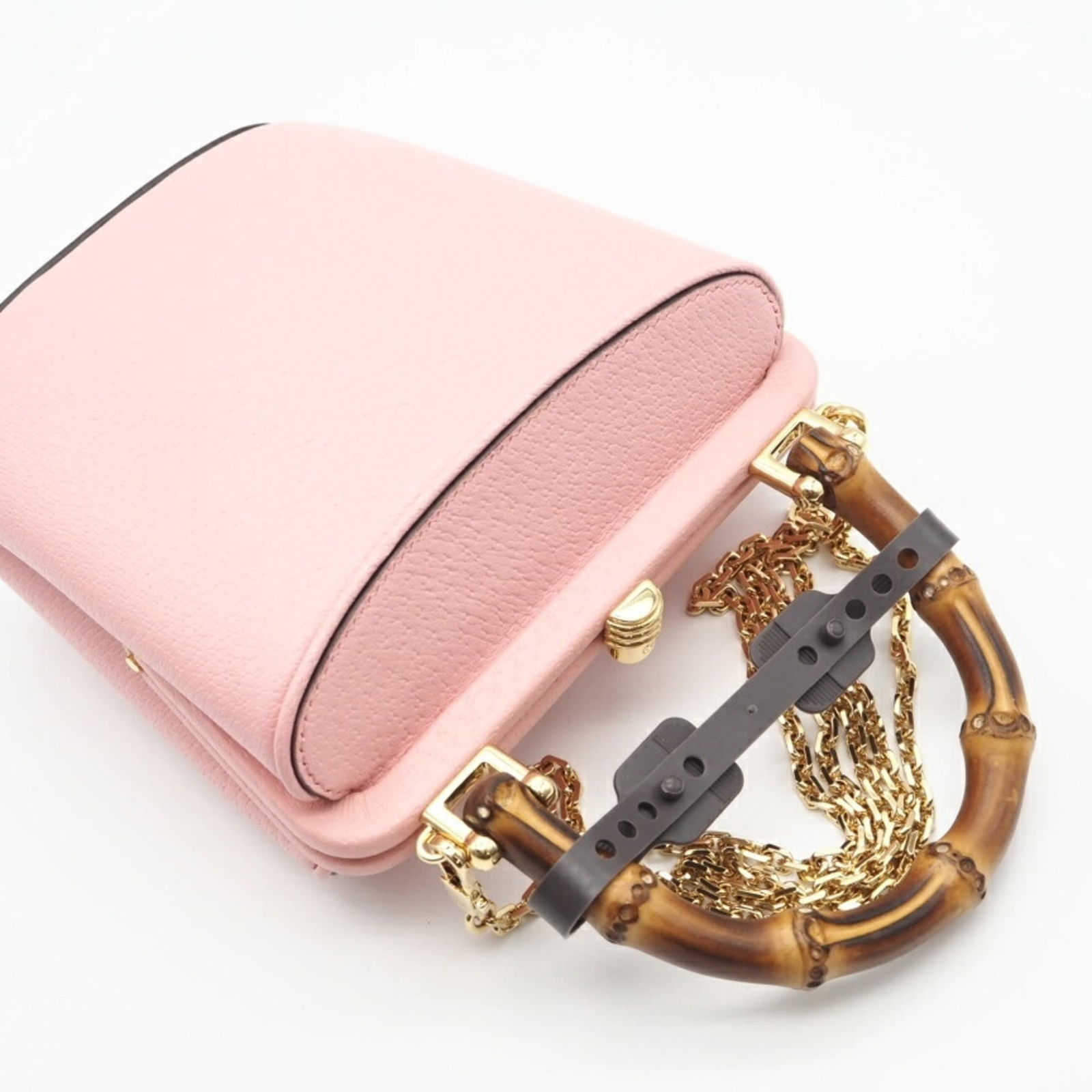 Gucci Leather Handbag - 4