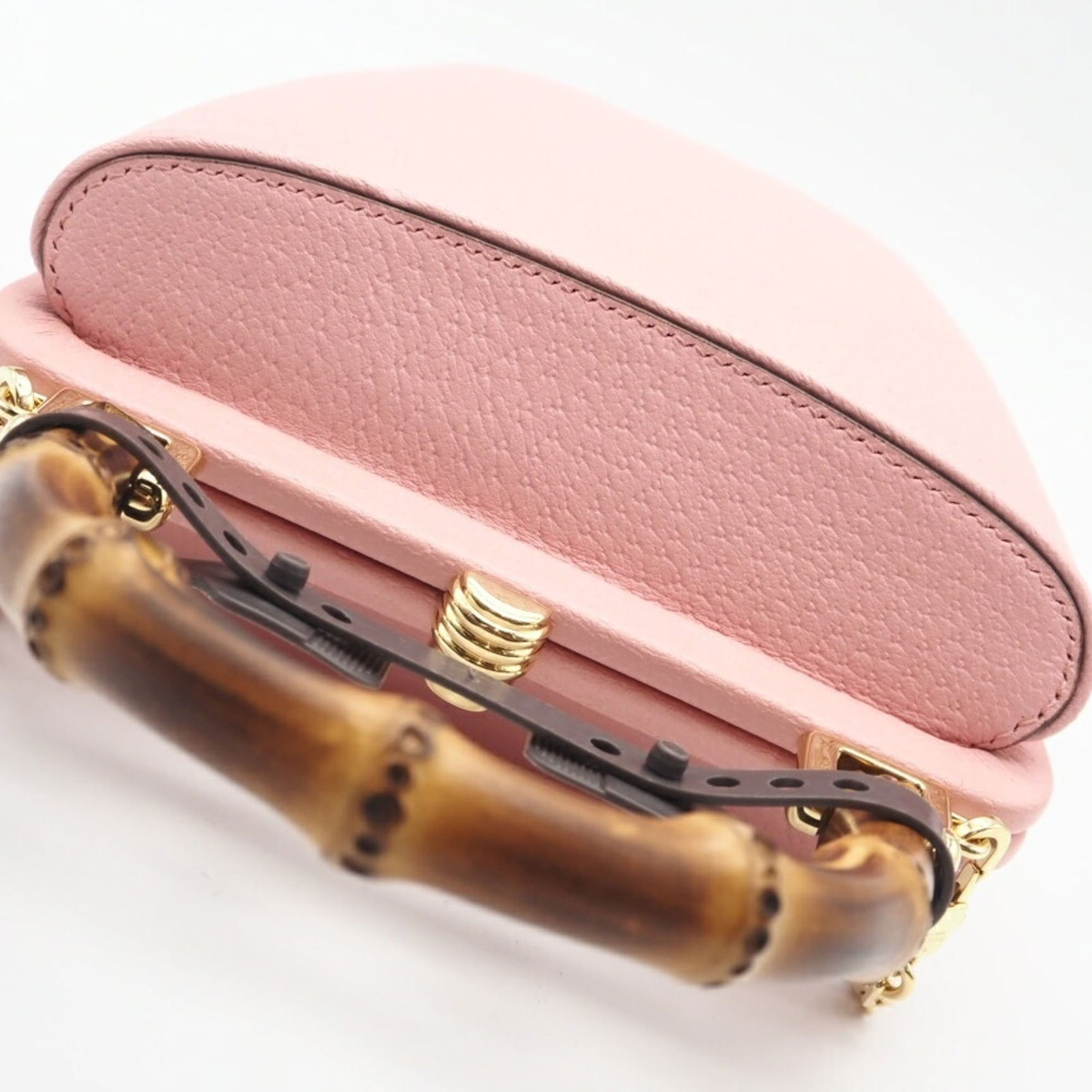 Gucci Leather Handbag - 8