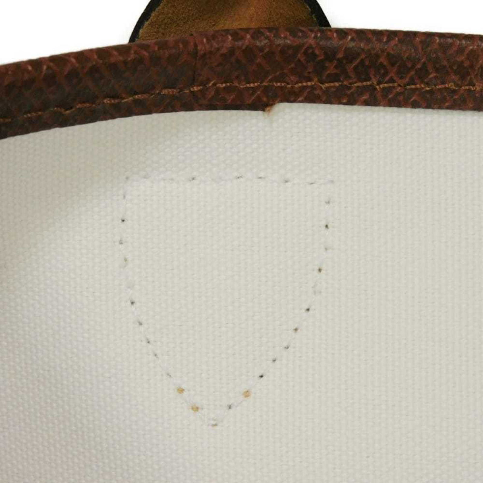 Canvas Longchamp Shoulder Bag - 11