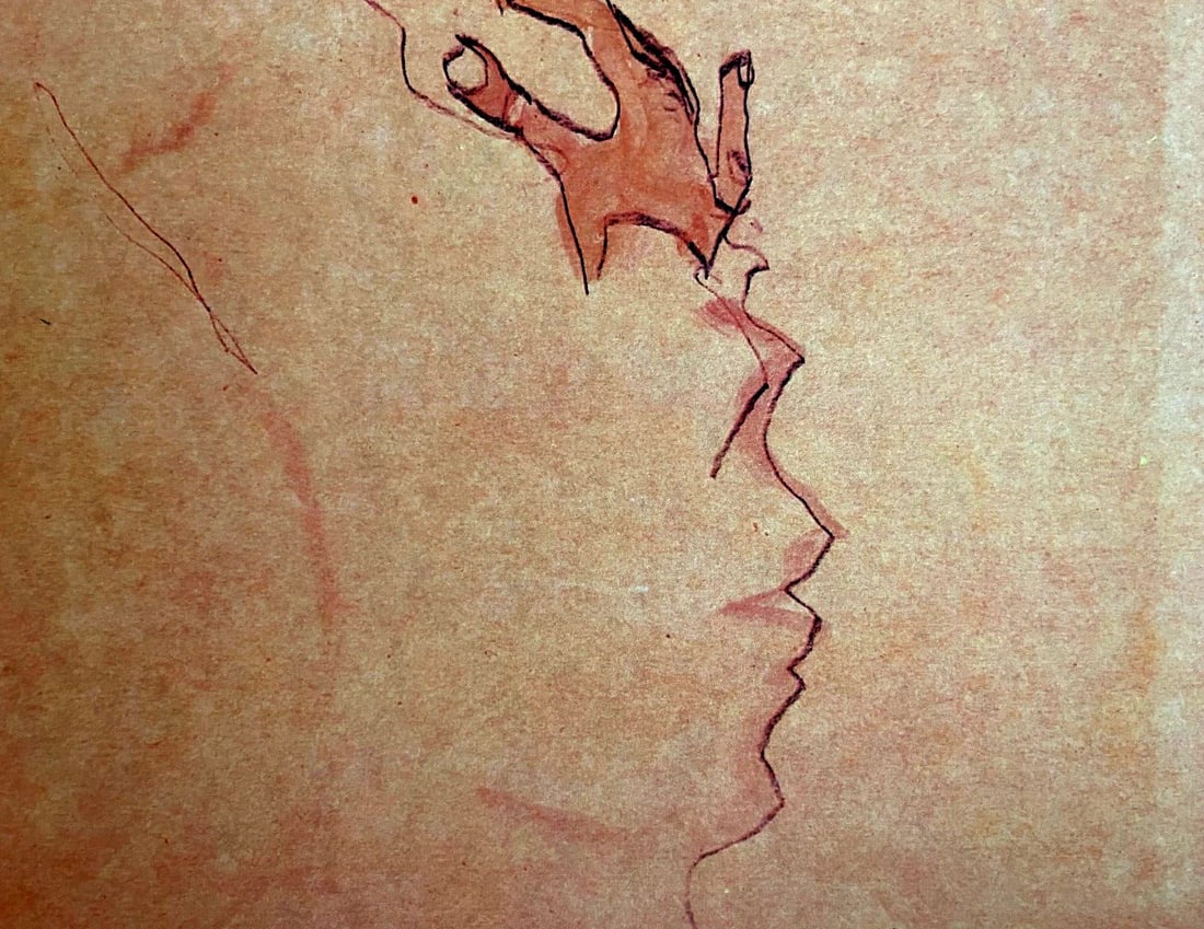 Lithograph Egon Schiele - 6