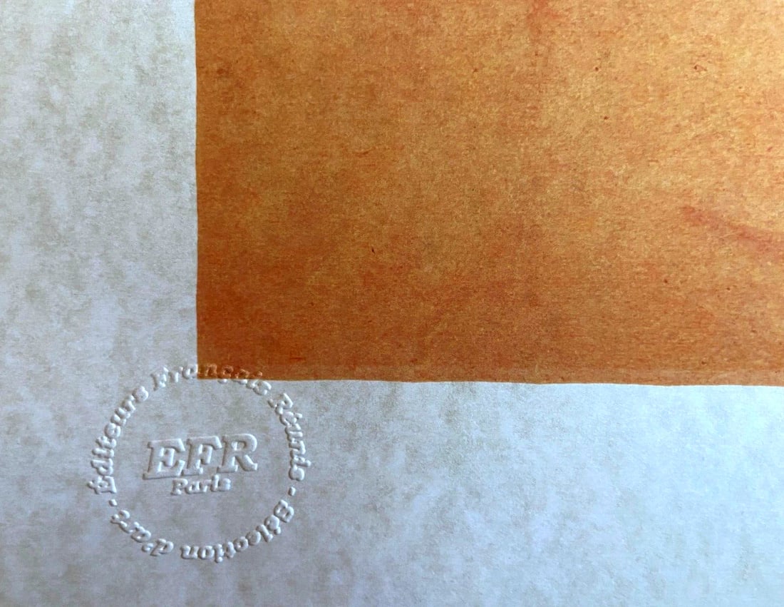 Lithograph Egon Schiele - 7