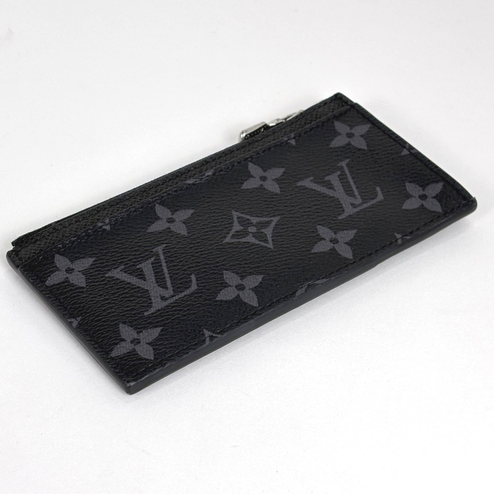 Louis Vuitton Monogram Eclipse Business Card Case - 2