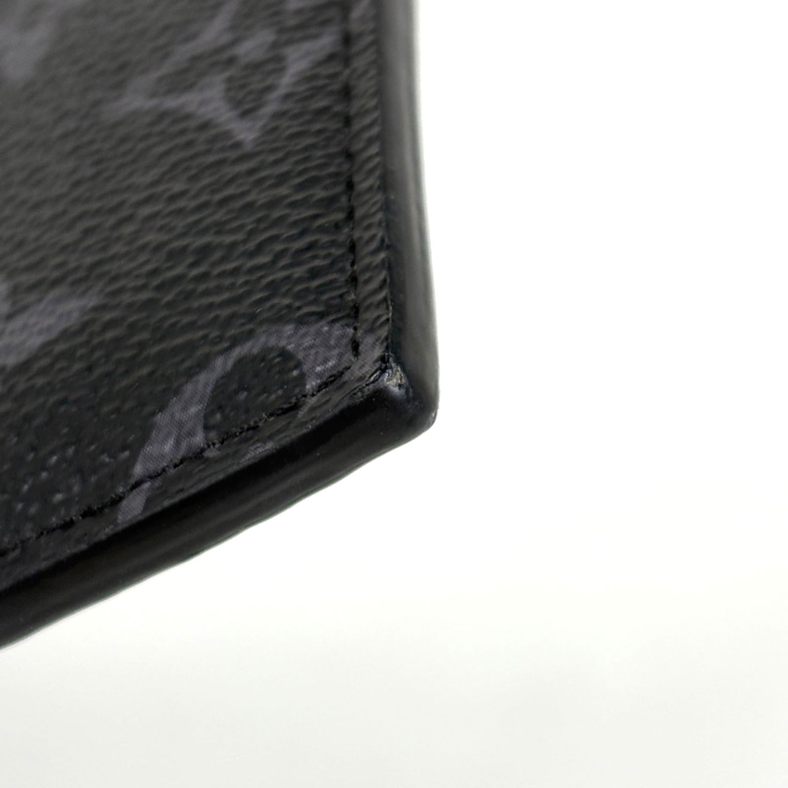 Louis Vuitton Monogram Eclipse Business Card Case - 3