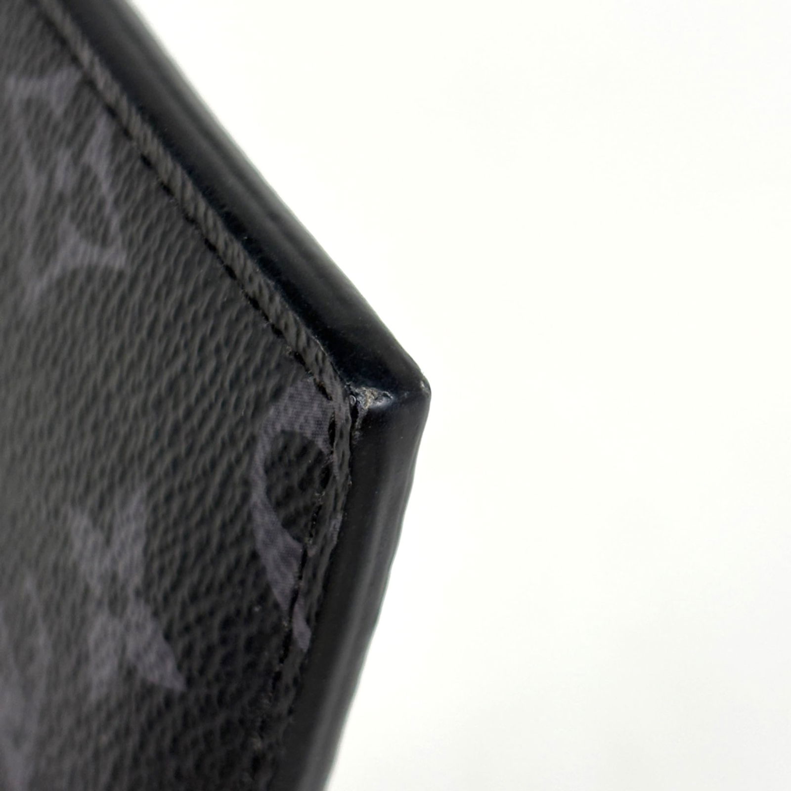 Louis Vuitton Monogram Eclipse Business Card Case - 4