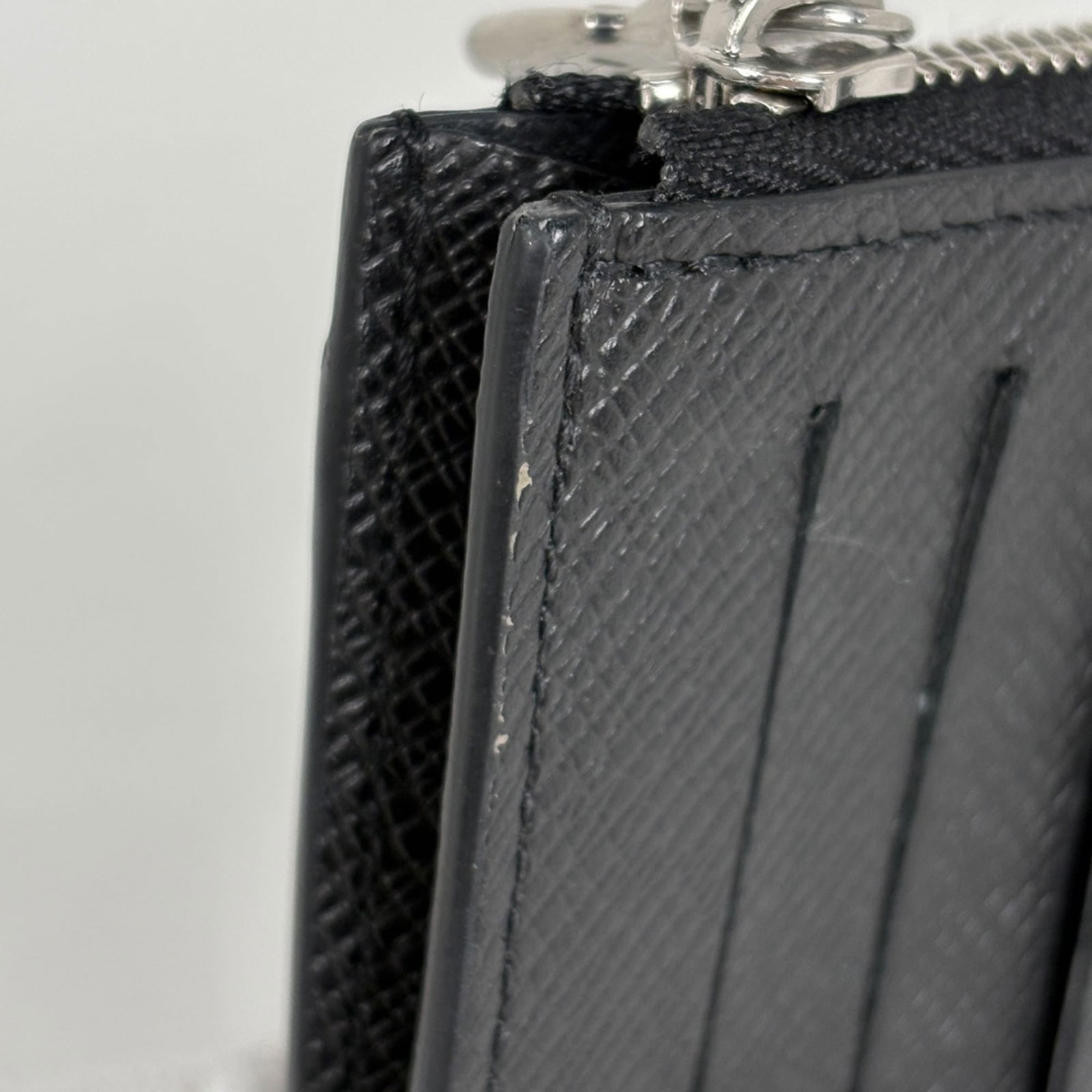 Louis Vuitton Monogram Eclipse Business Card Case - 5