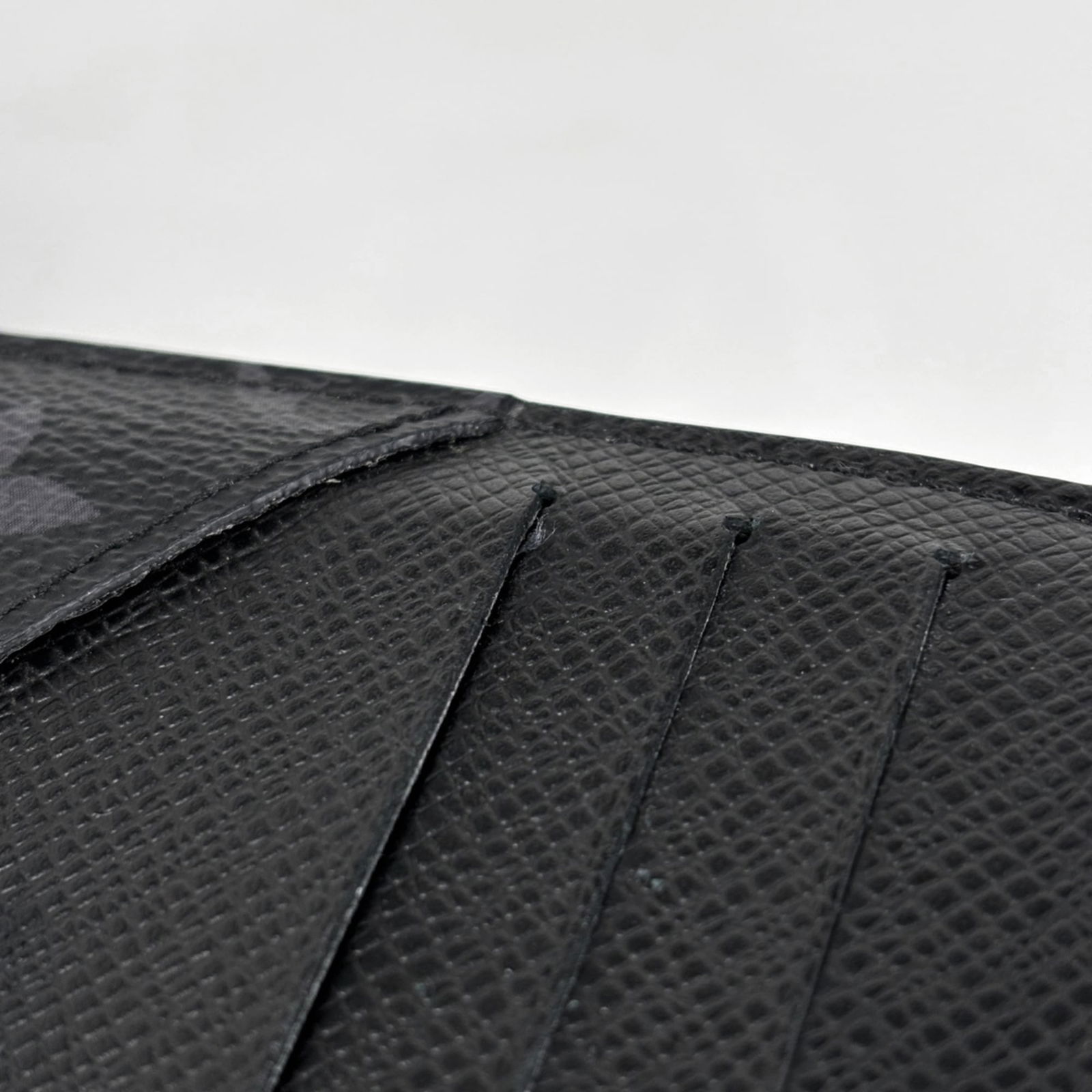 Louis Vuitton Monogram Eclipse Business Card Case - 6