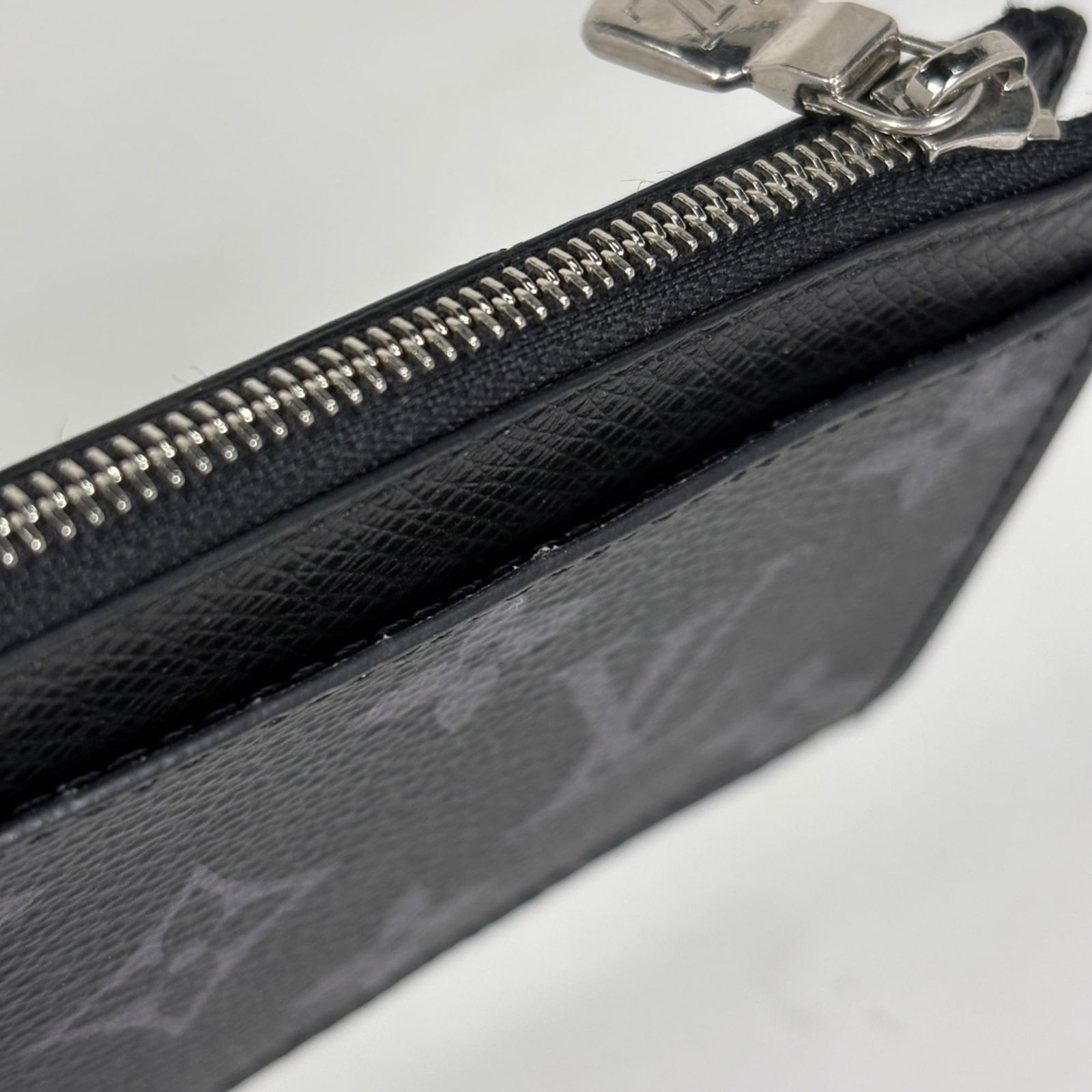 Louis Vuitton Monogram Eclipse Business Card Case - 7