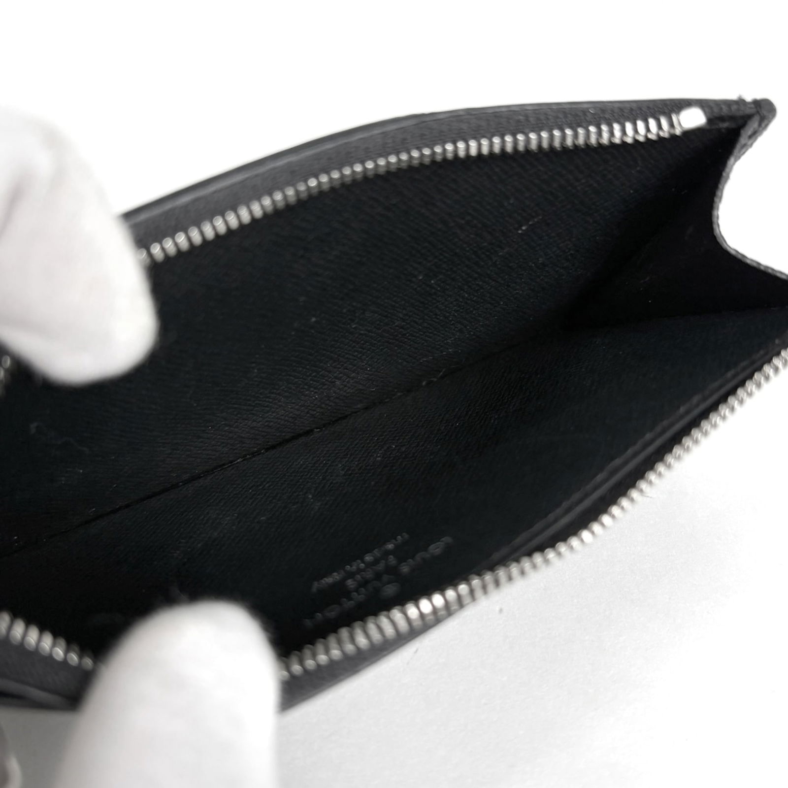 Louis Vuitton Monogram Eclipse Business Card Case - 8