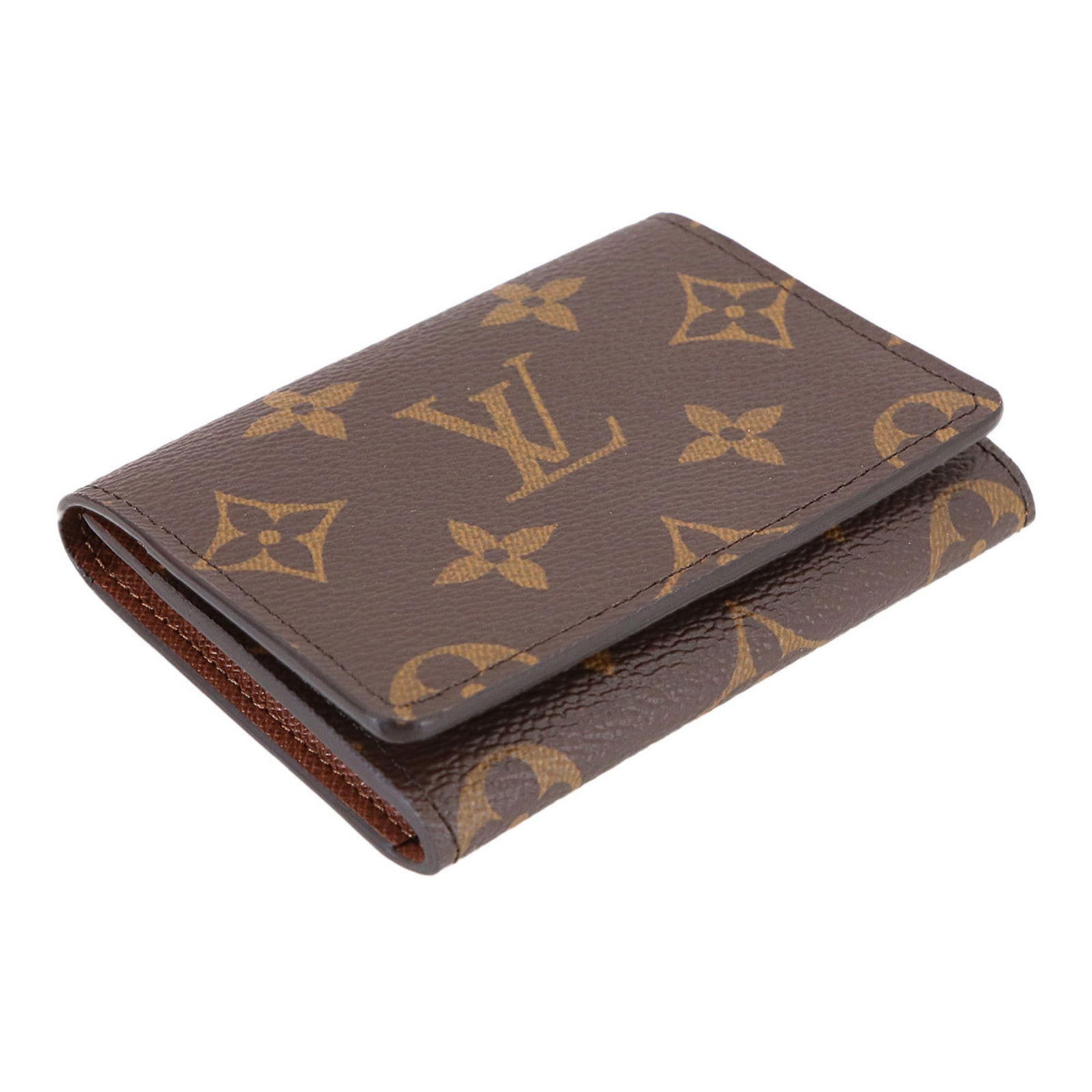 Louis Vuitton Monogram Card Case - 5