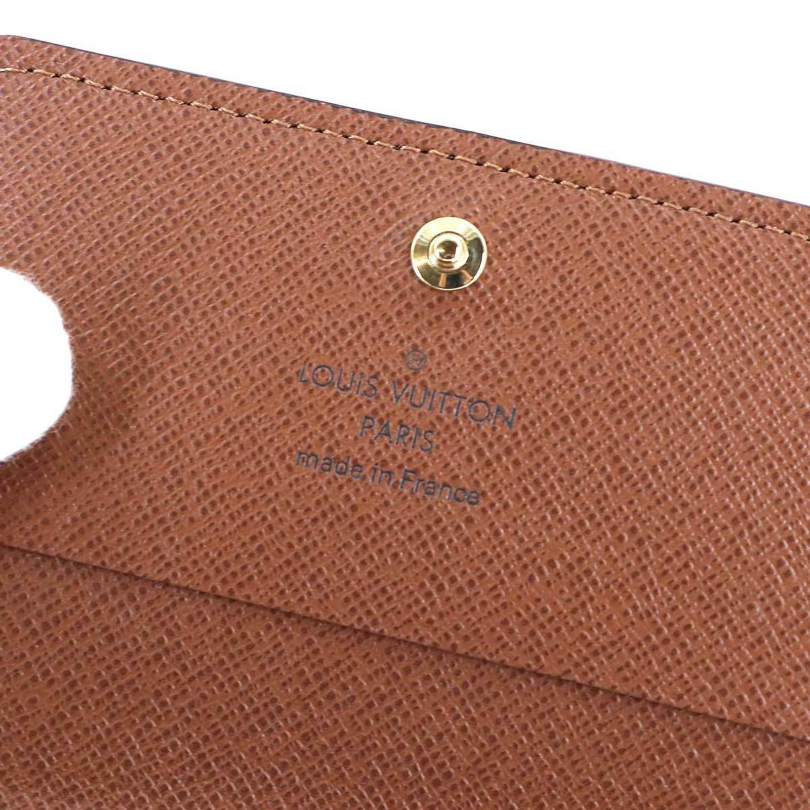 Louis Vuitton Monogram Card Case - 7
