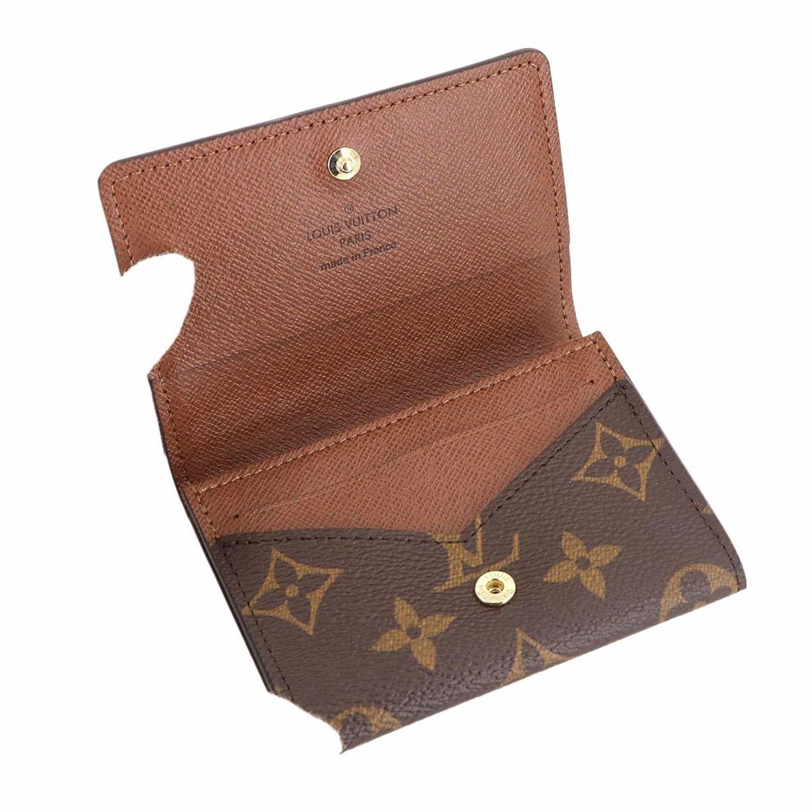 Louis Vuitton Monogram Card Case - 8