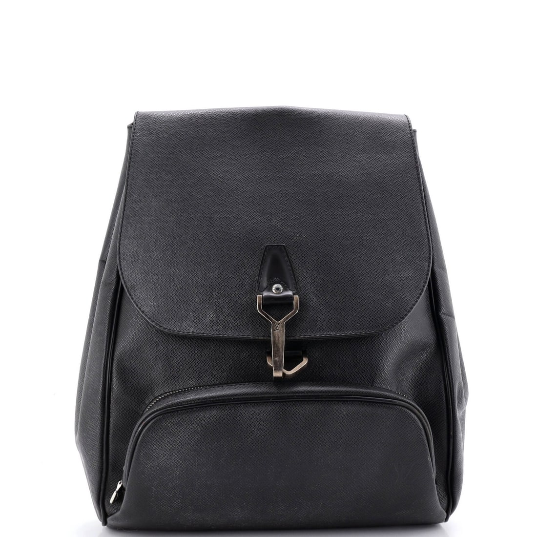 Louis Vuitton Cassiar Backpack - Taiga Leather: Louis Vuitton Cassiar Backpack - Taiga Leather The Louis Vuitton Cassiar Backpack is a timeless and sophisticated accessory, boasting the iconic Taiga Leather exterior in sleek black. With its classic