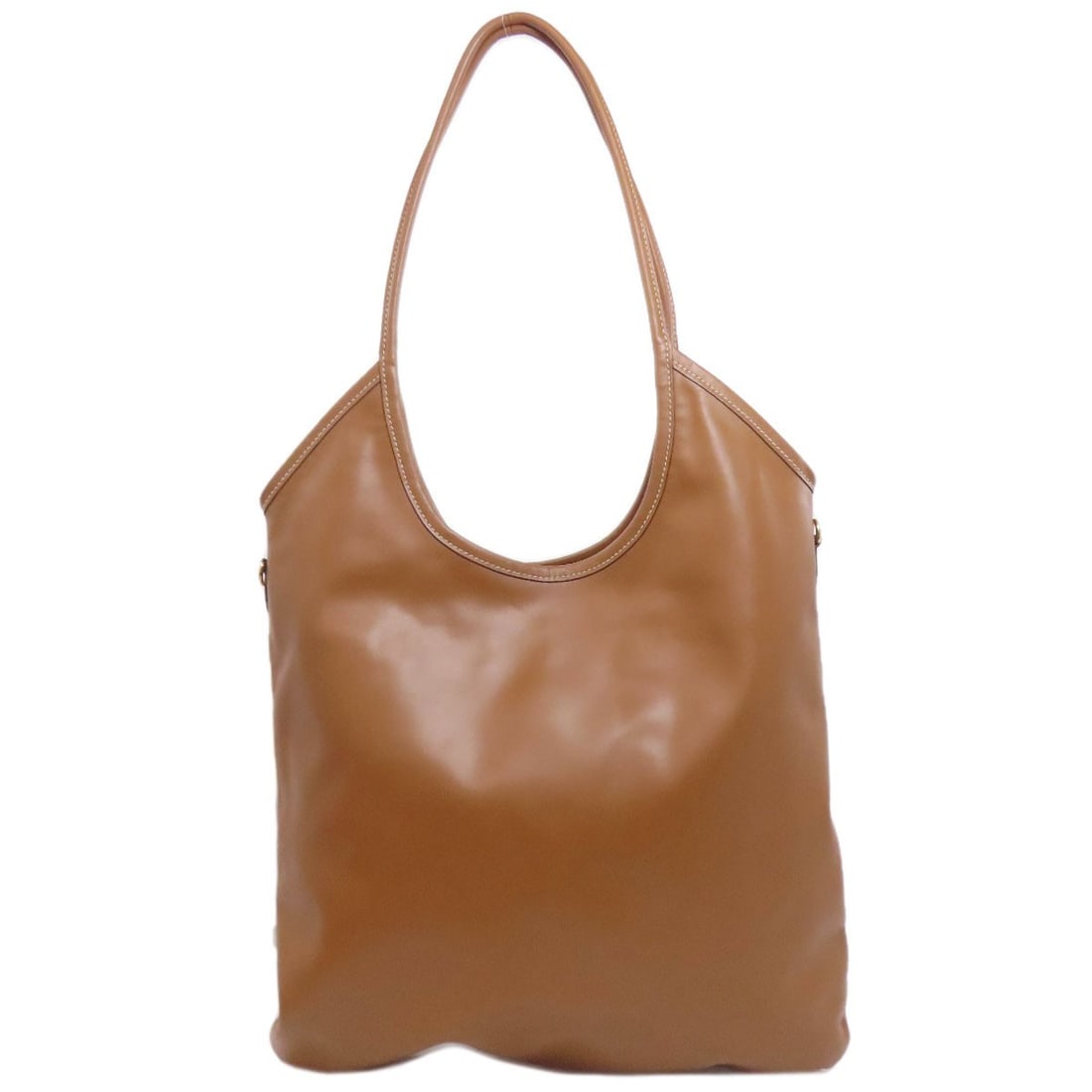 Calf MIUMIU logo Tote Bag - 2