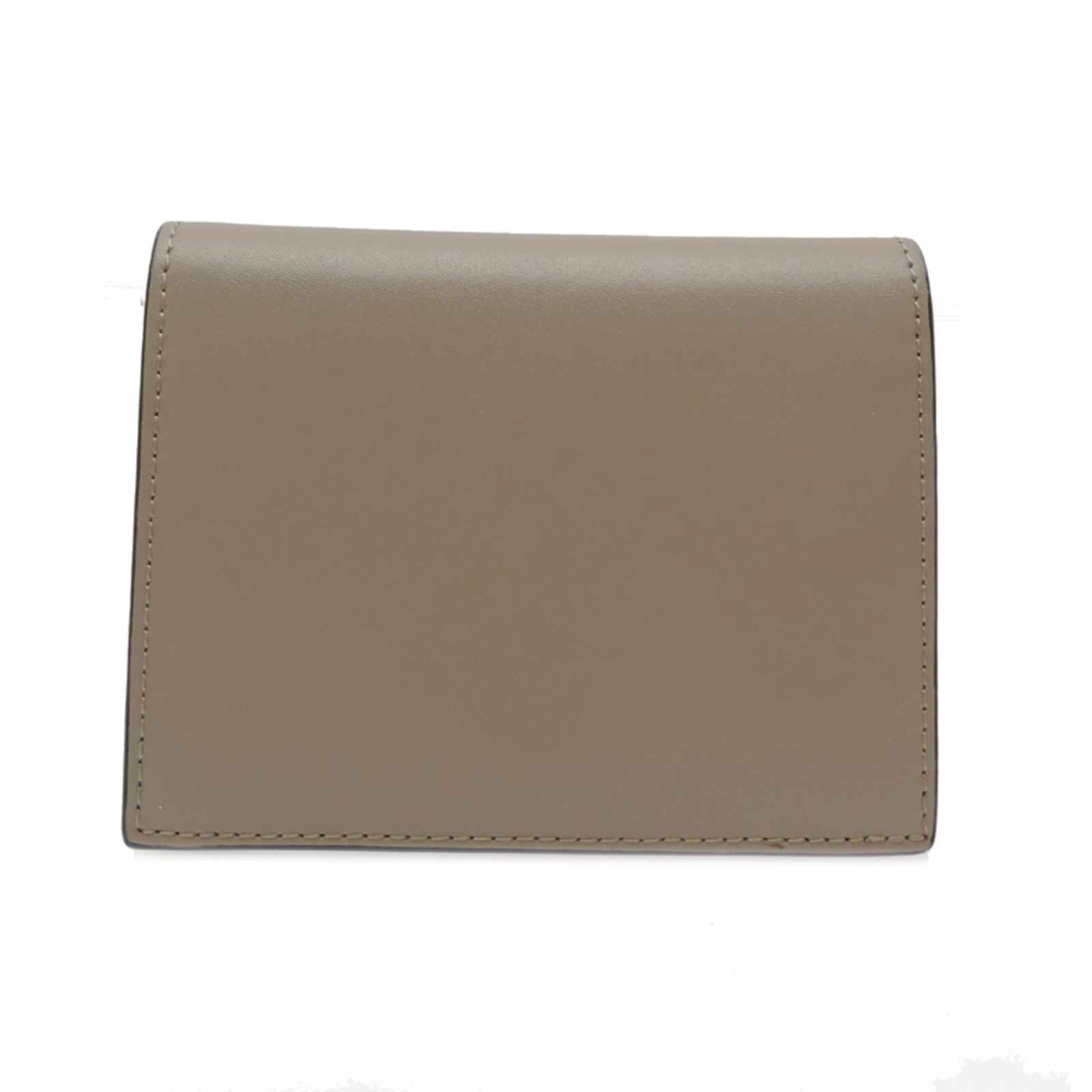 Fendi Bi-Fold Leather Wallet - 2