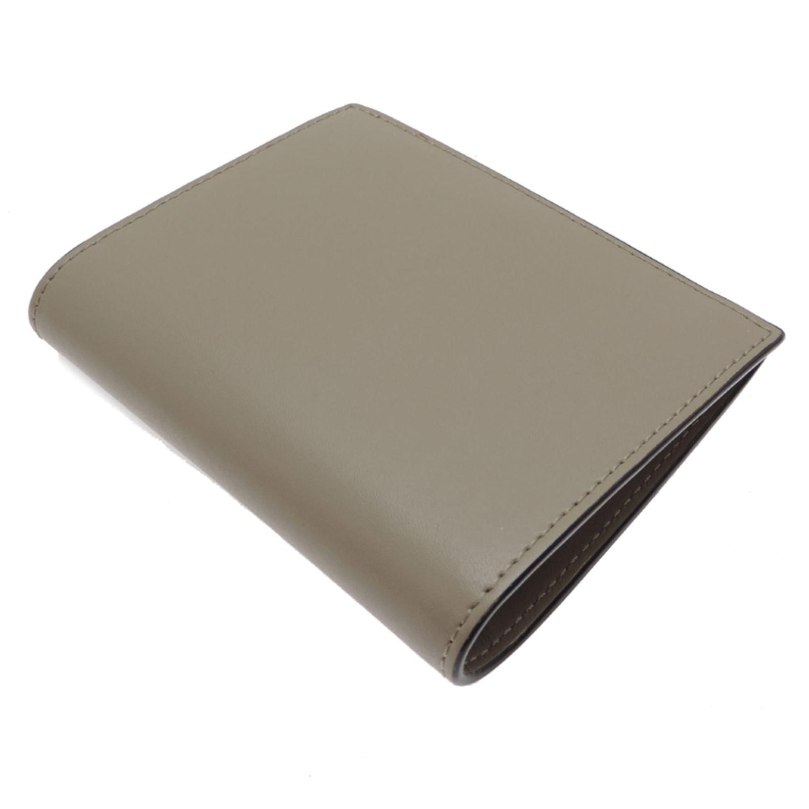 Fendi Bi-Fold Leather Wallet - 4