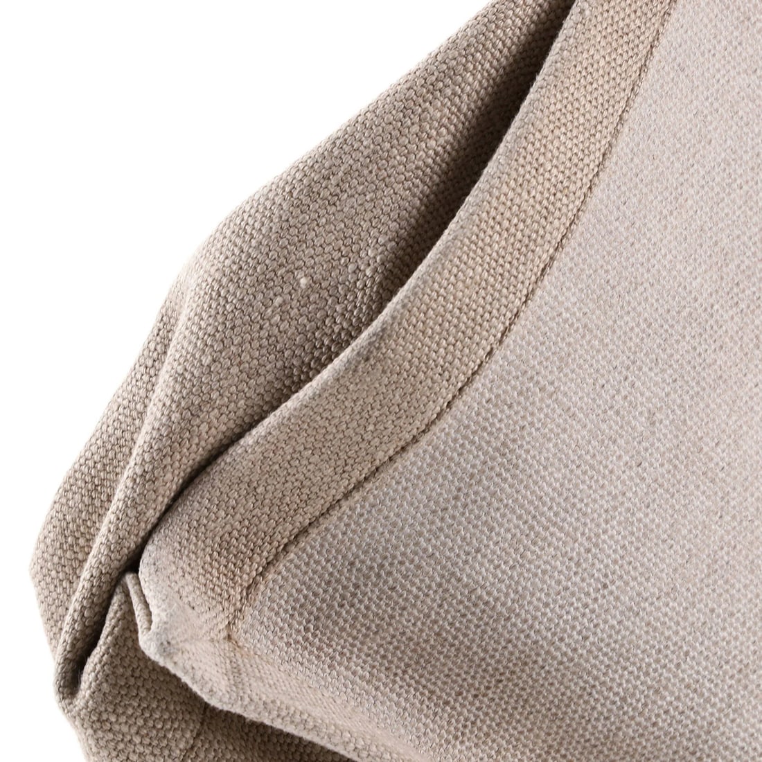 Large Saint Laurent Rive Gauche Shopper Tote Canvas - 7